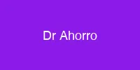 Dr. Ahorro