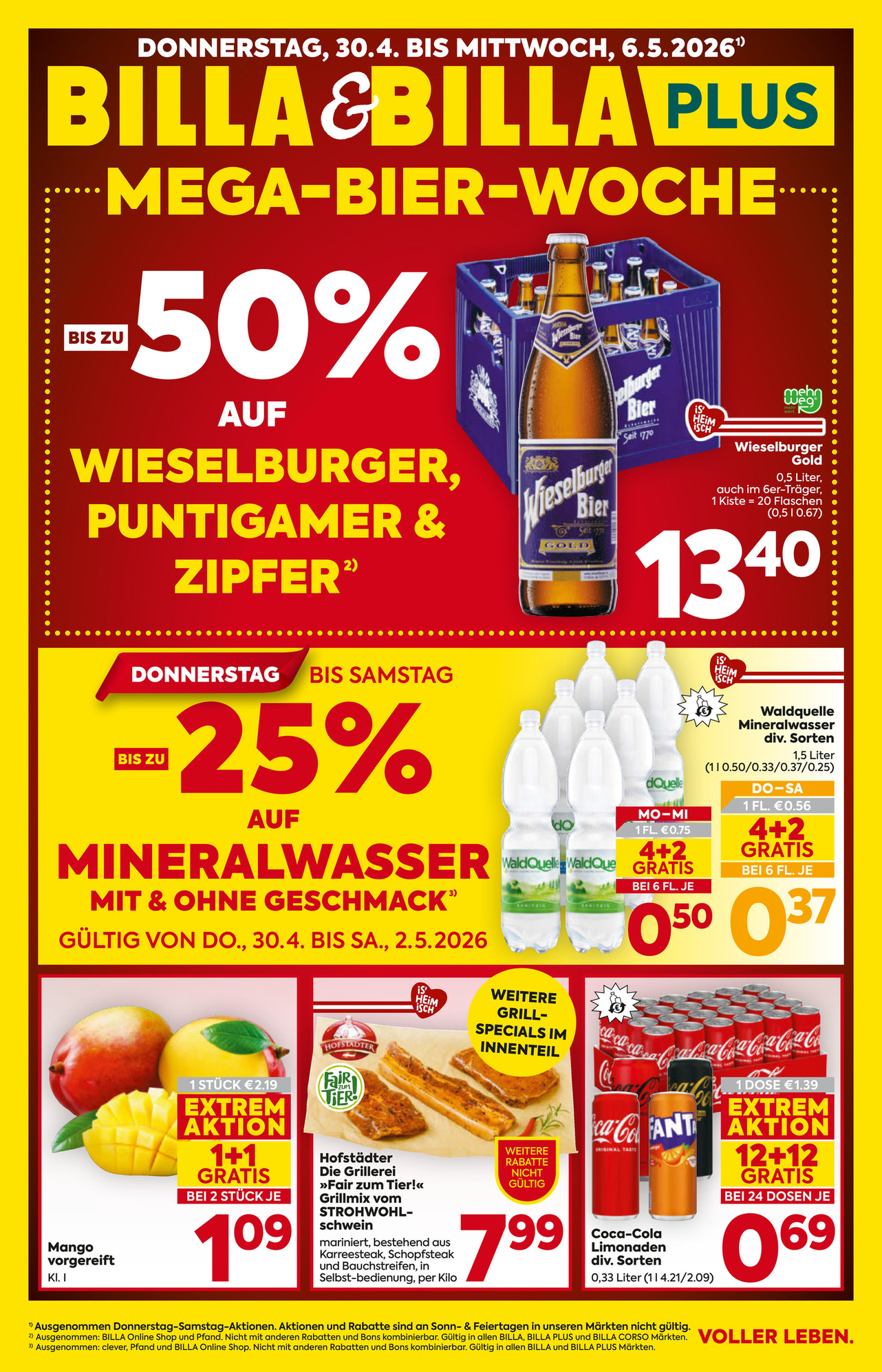 Billa Wien
