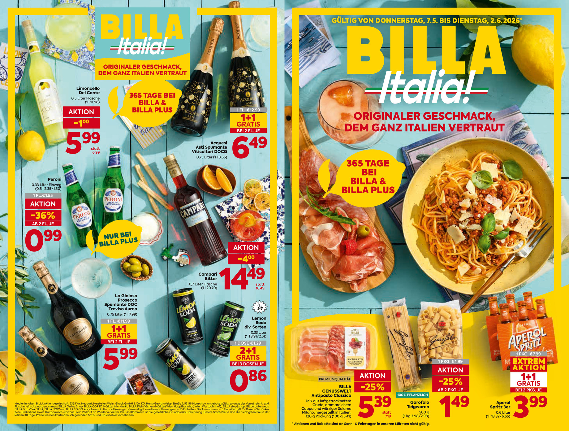 Italien FB Kw19 2026 Ansicht