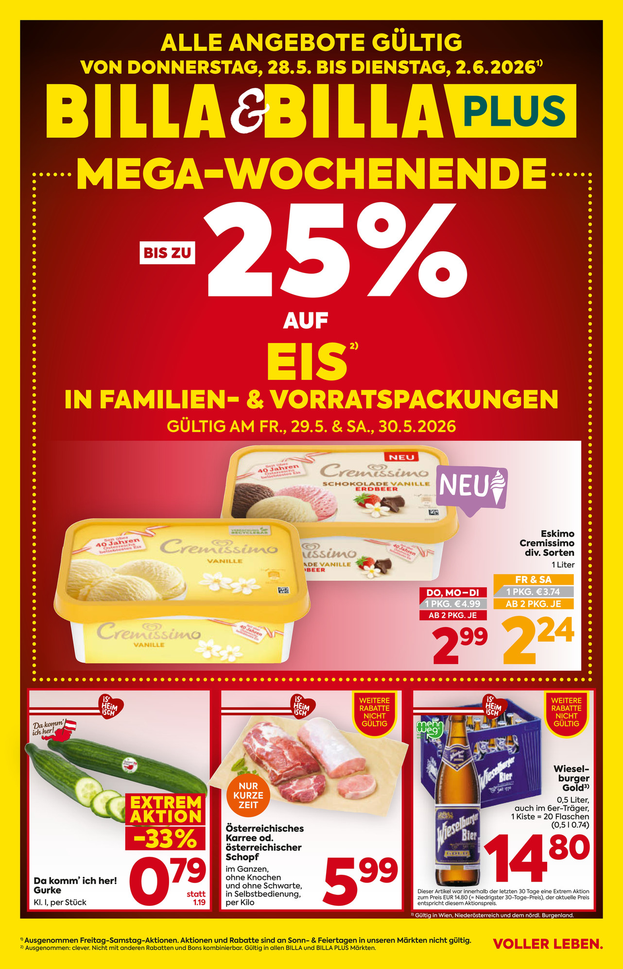 Billa Wien