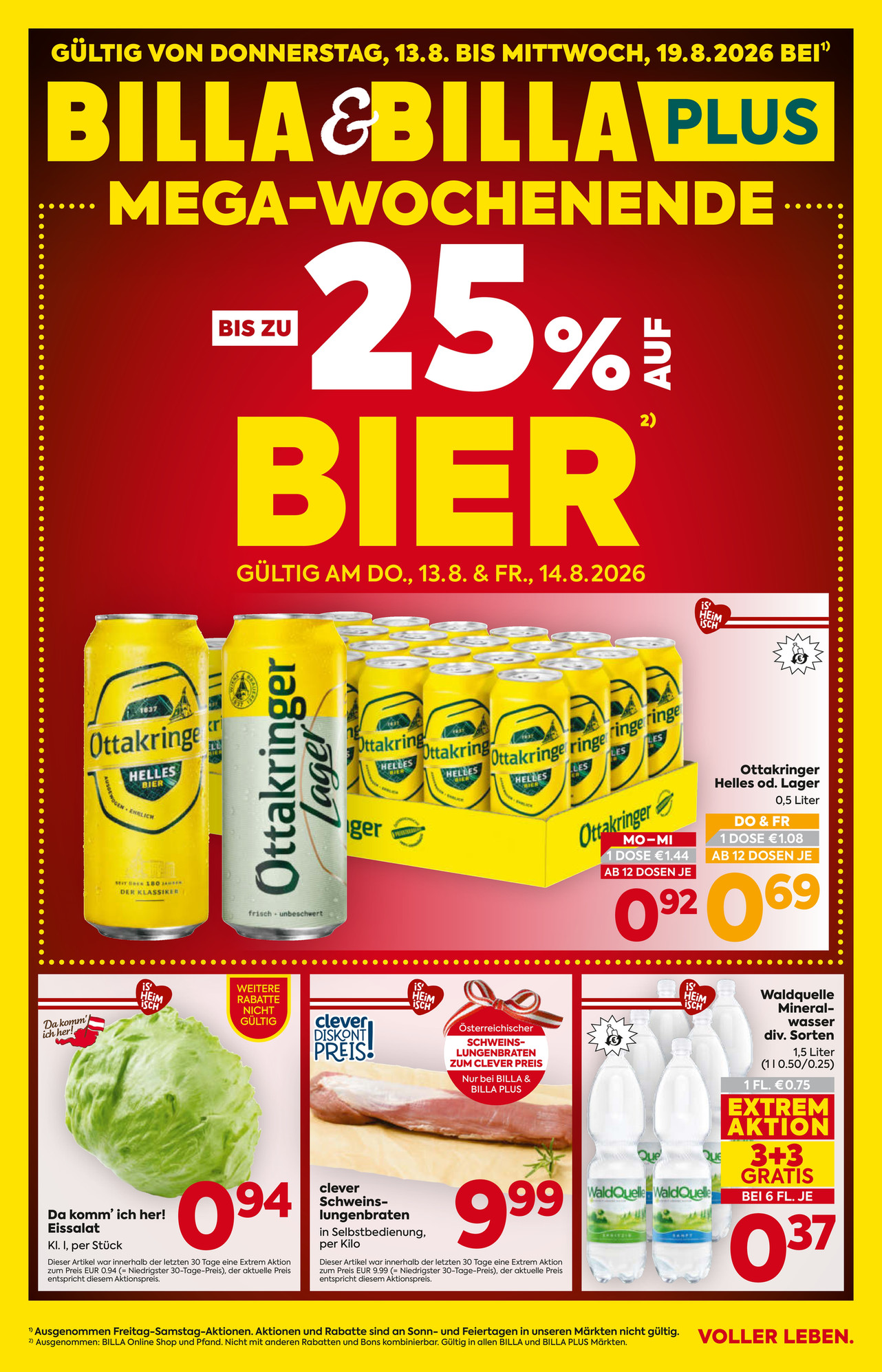 Billa Wien