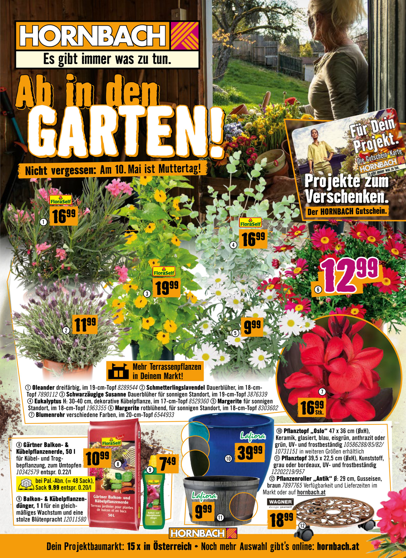 Prospekt 05/2026 Rma | Hornbach