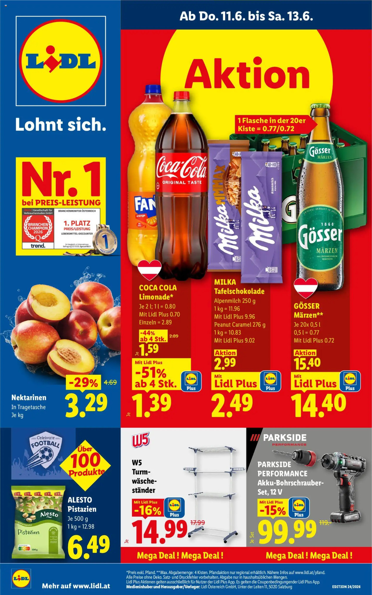 Lidl 3 Days