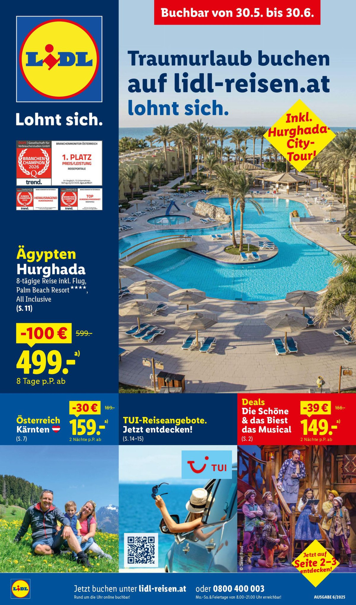 Lidl May June