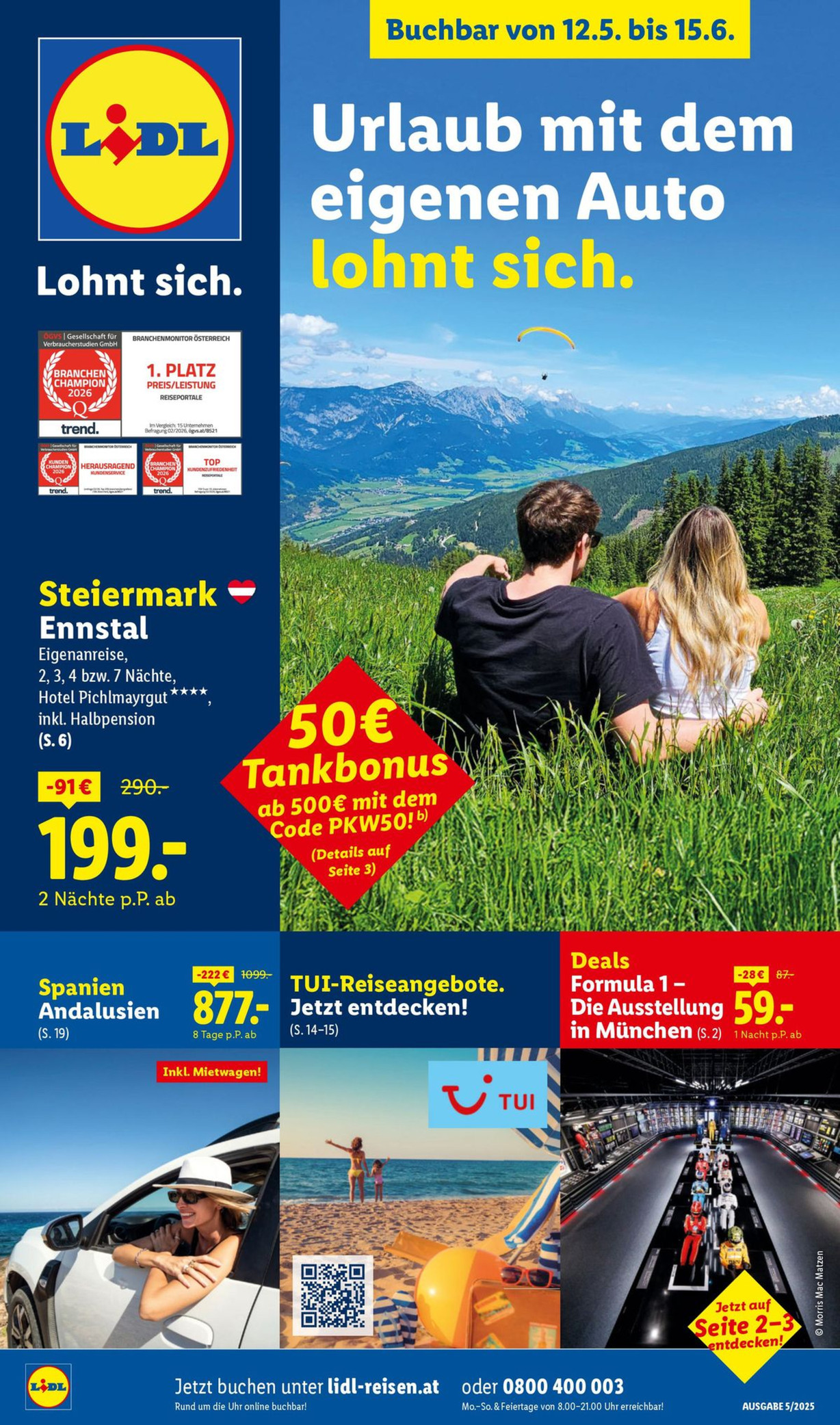 Lidl May June