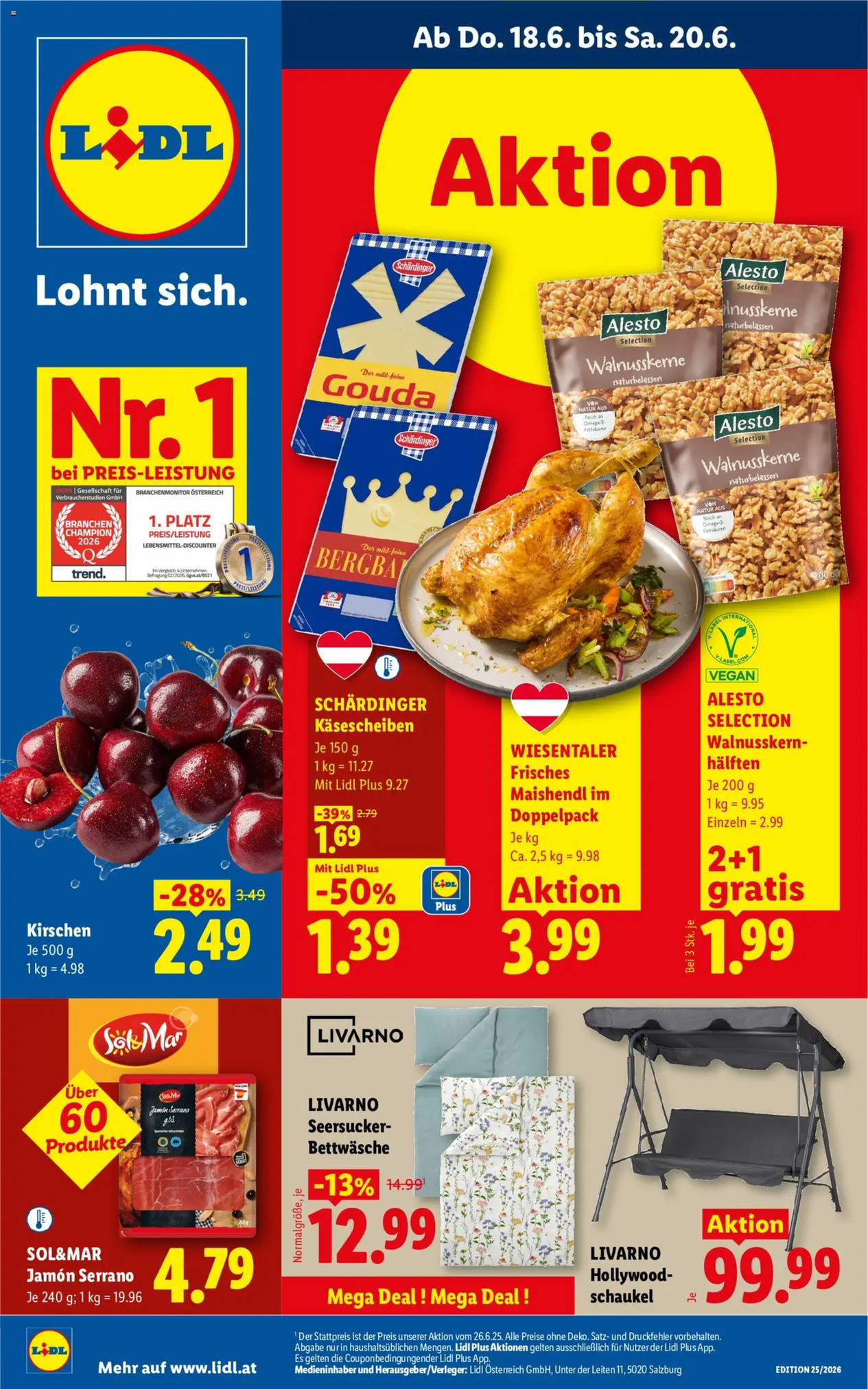 Lidl 3 Days