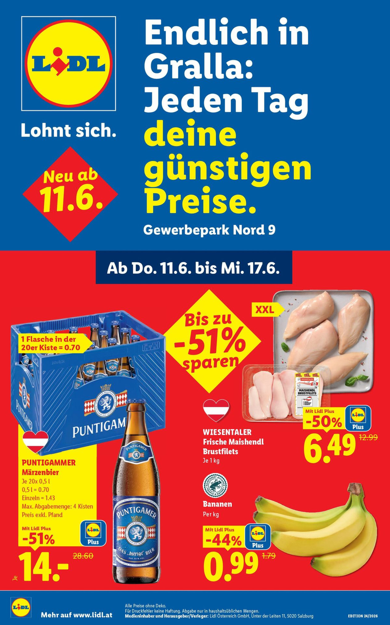 Lidl Week 24 25