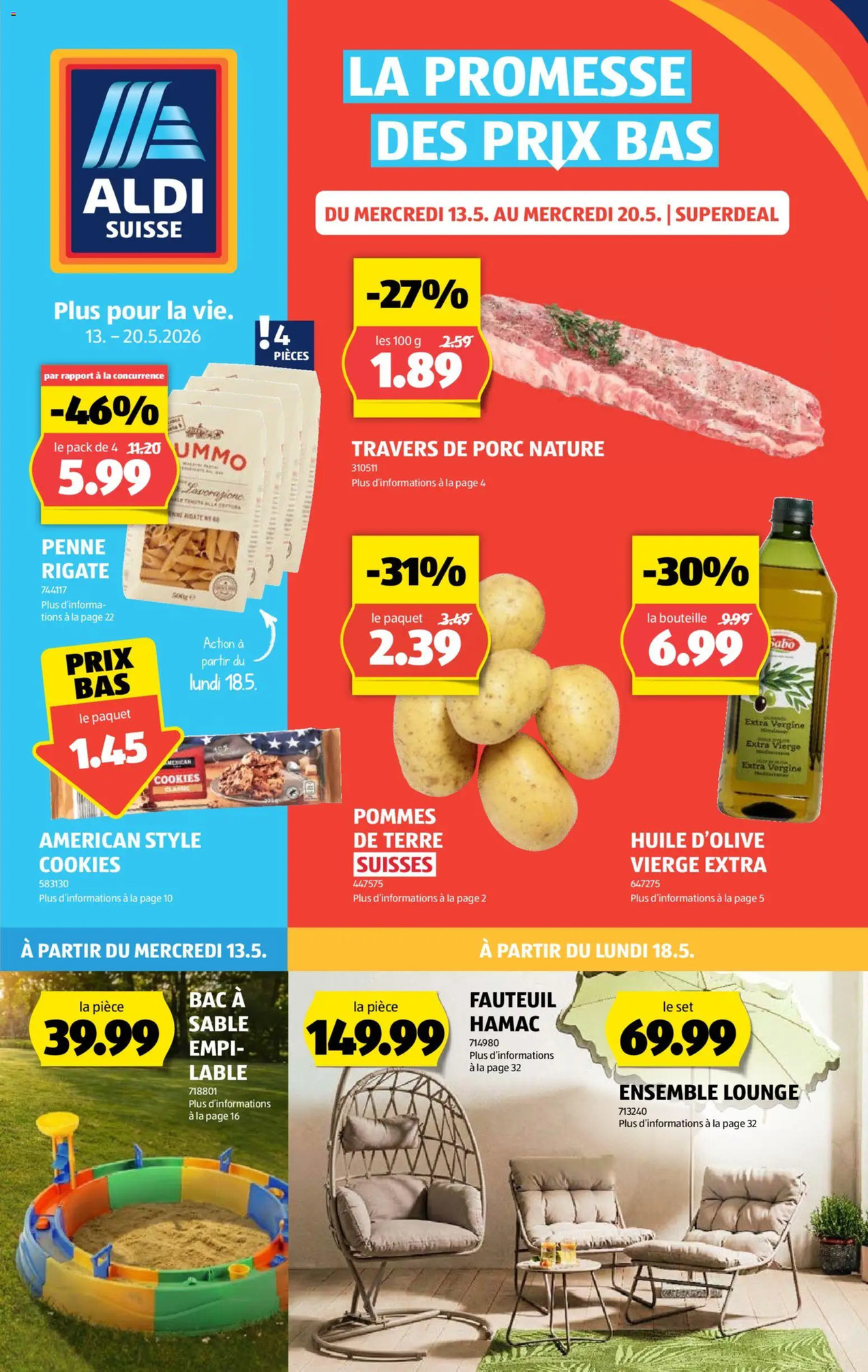 Aldi Week 19