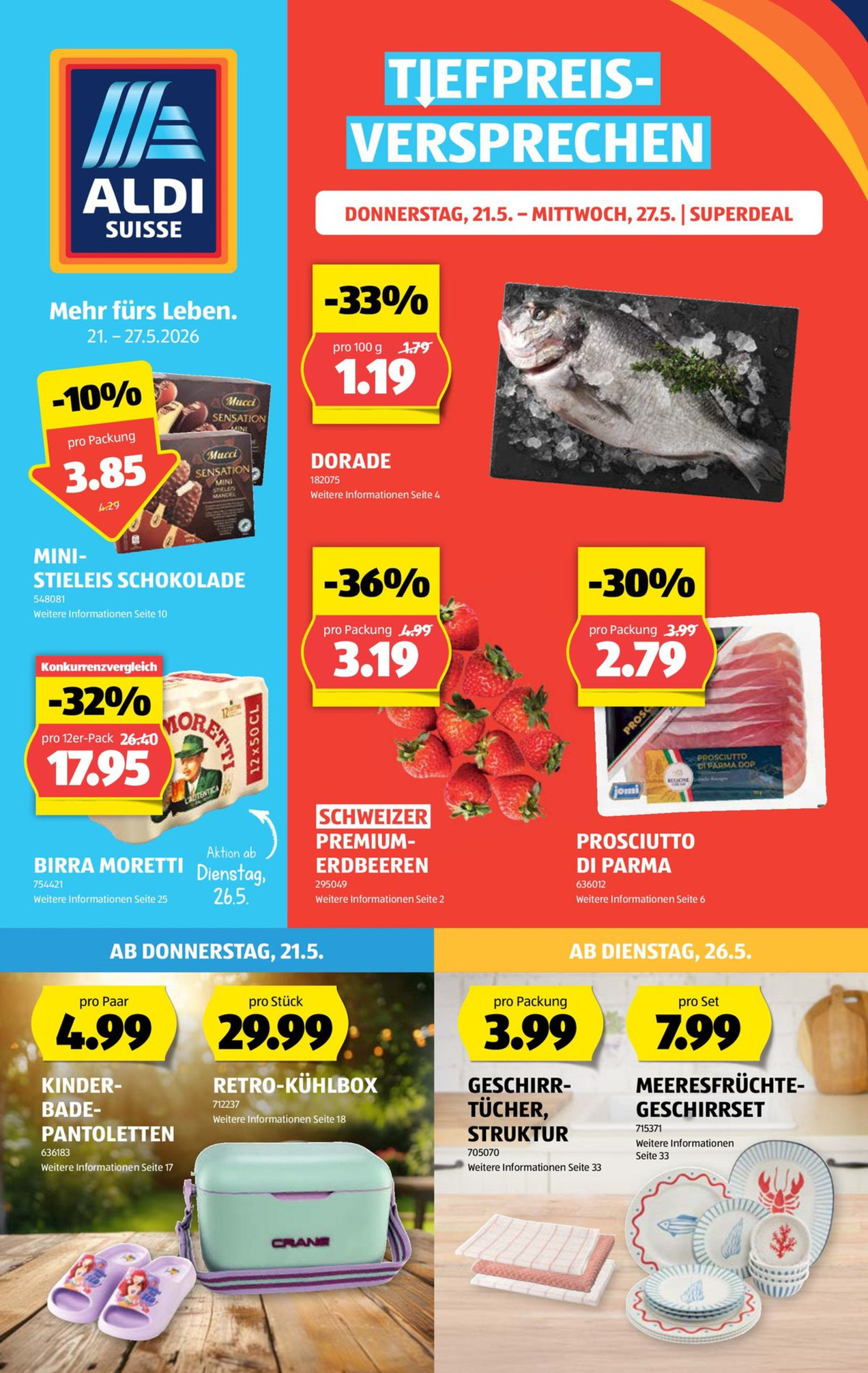 Aldi Week 20