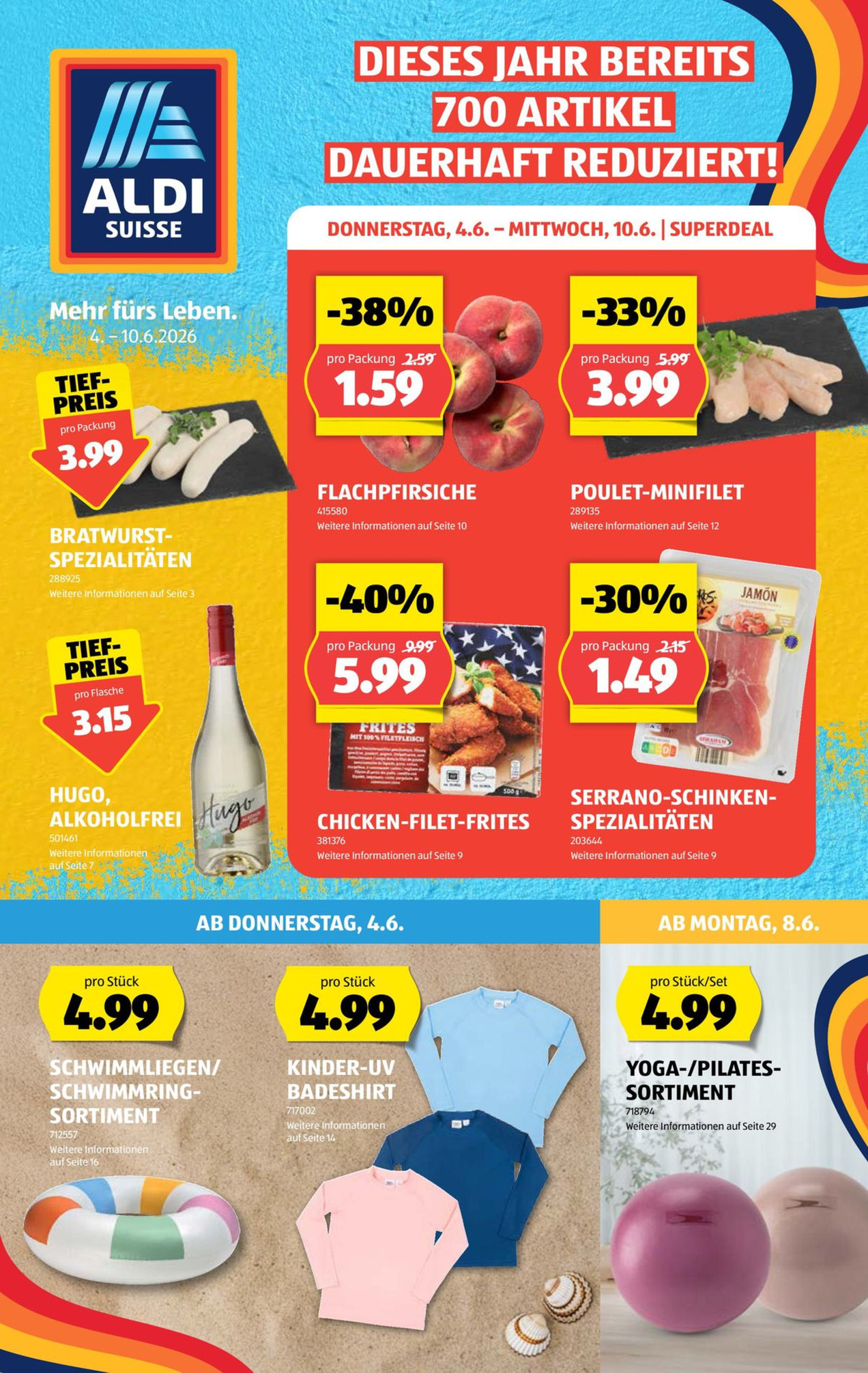 Aldi Week 22