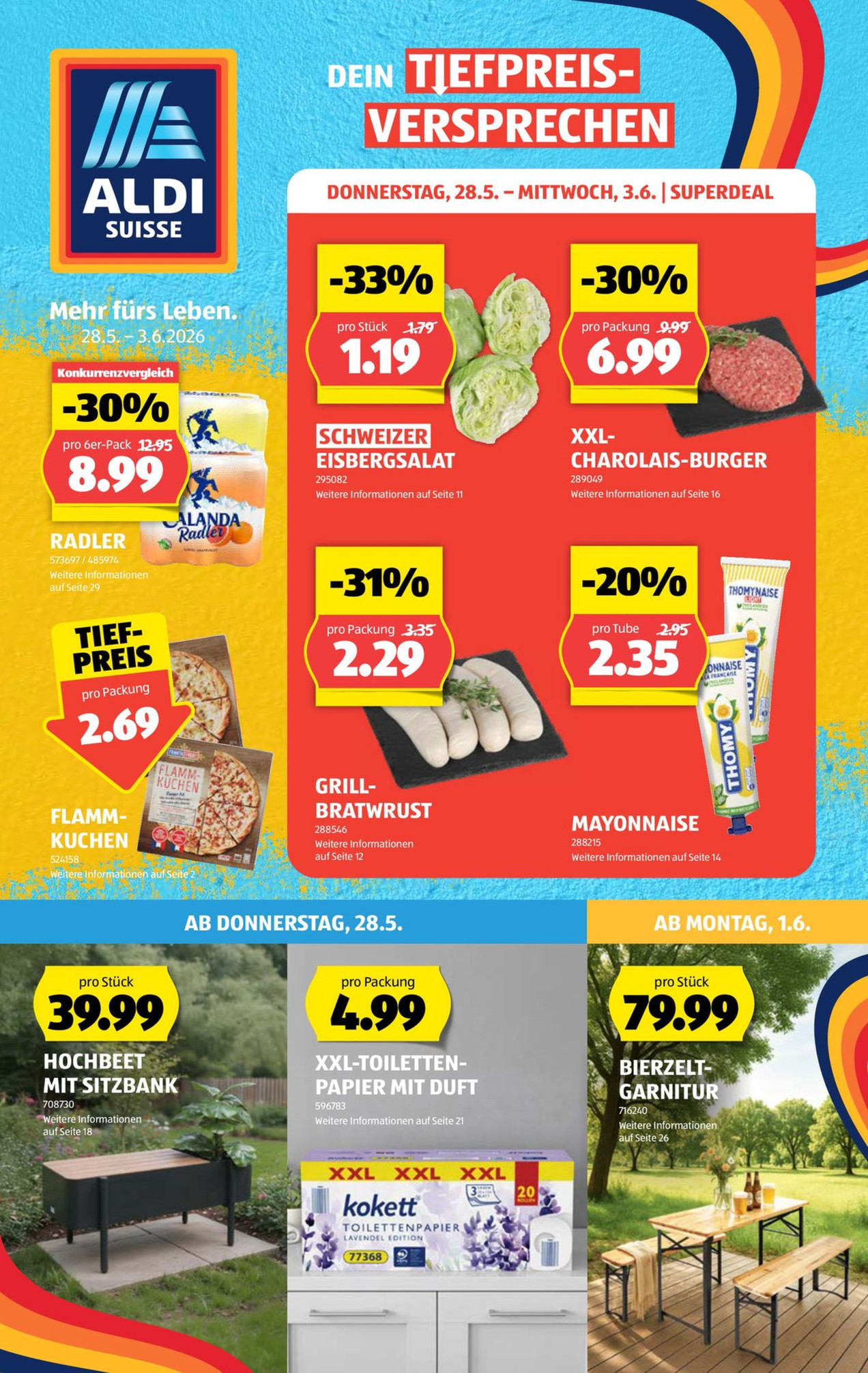 Aldi Week 21