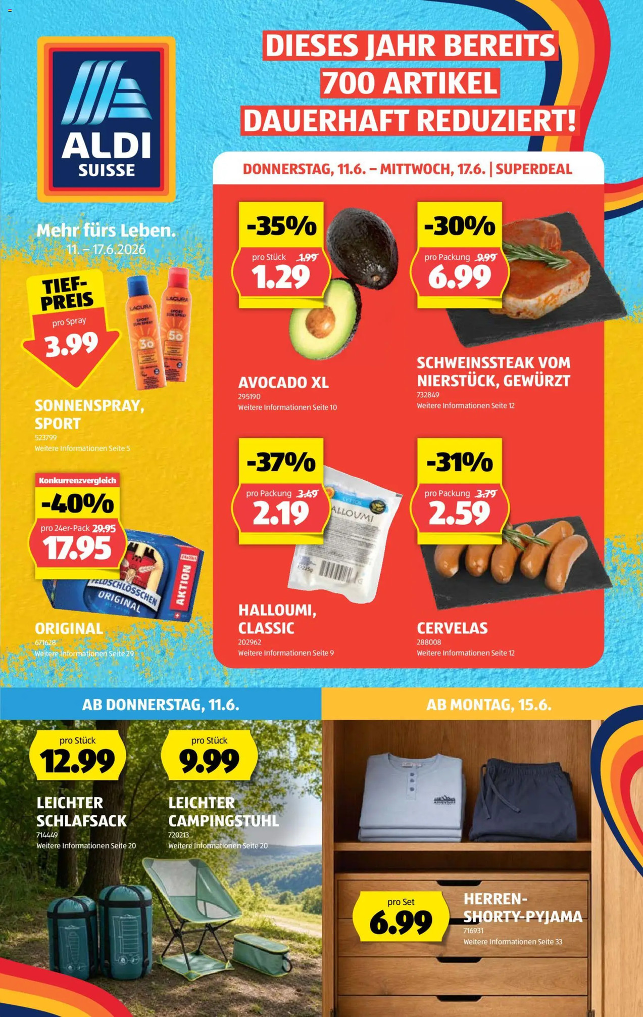 Aldi Week 23