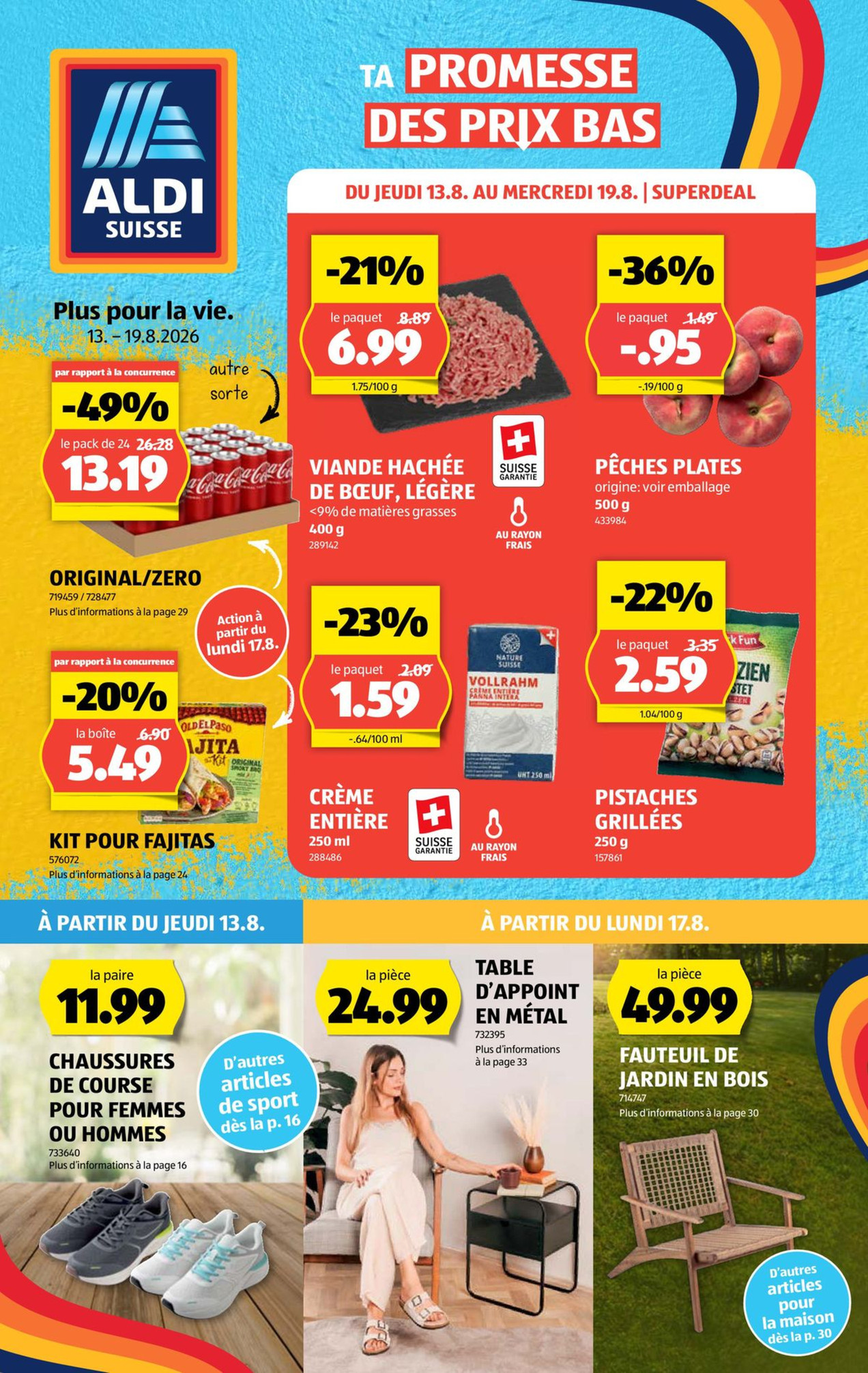 Aldi Week 32