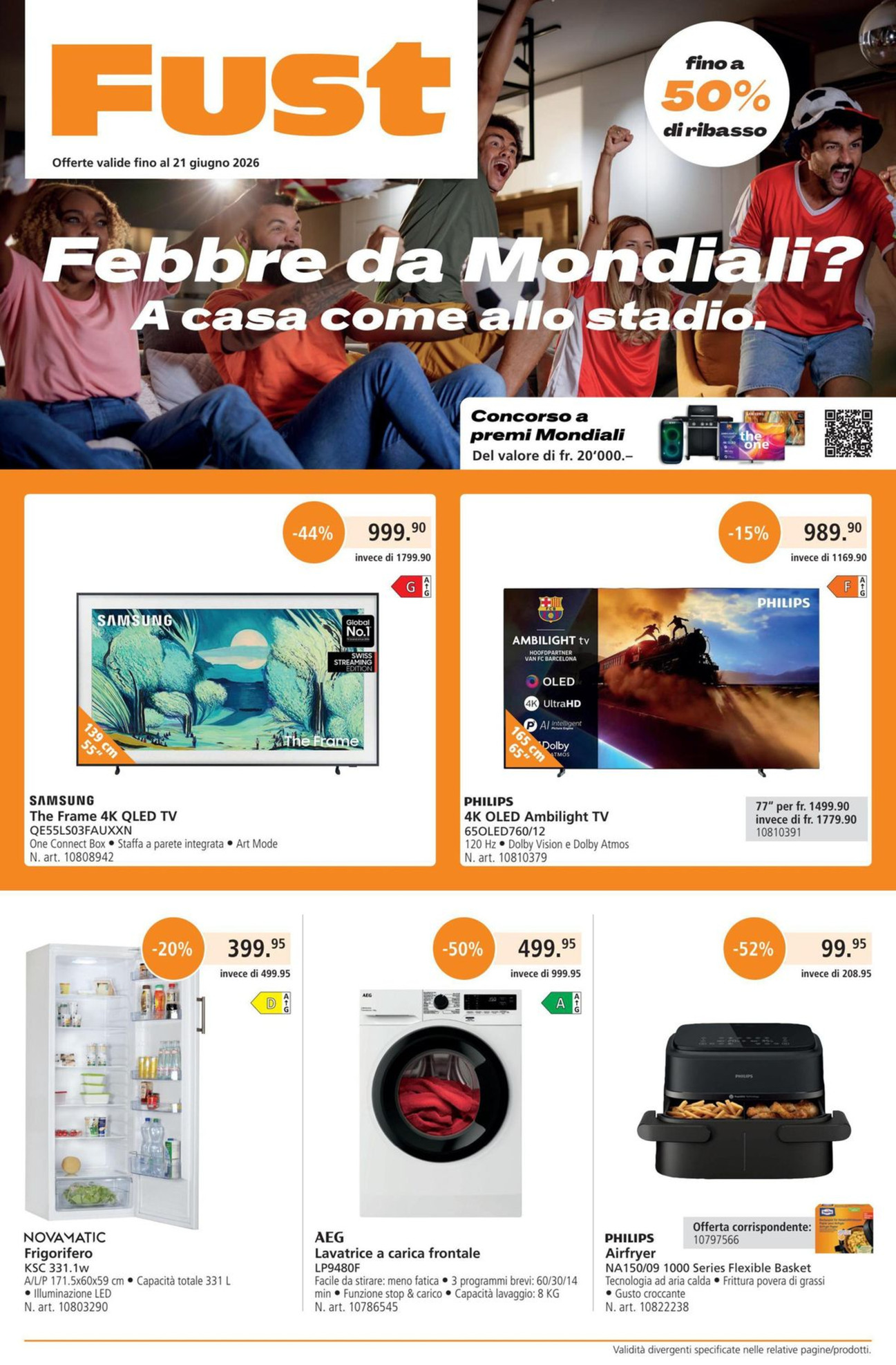 Fust Monthly V2