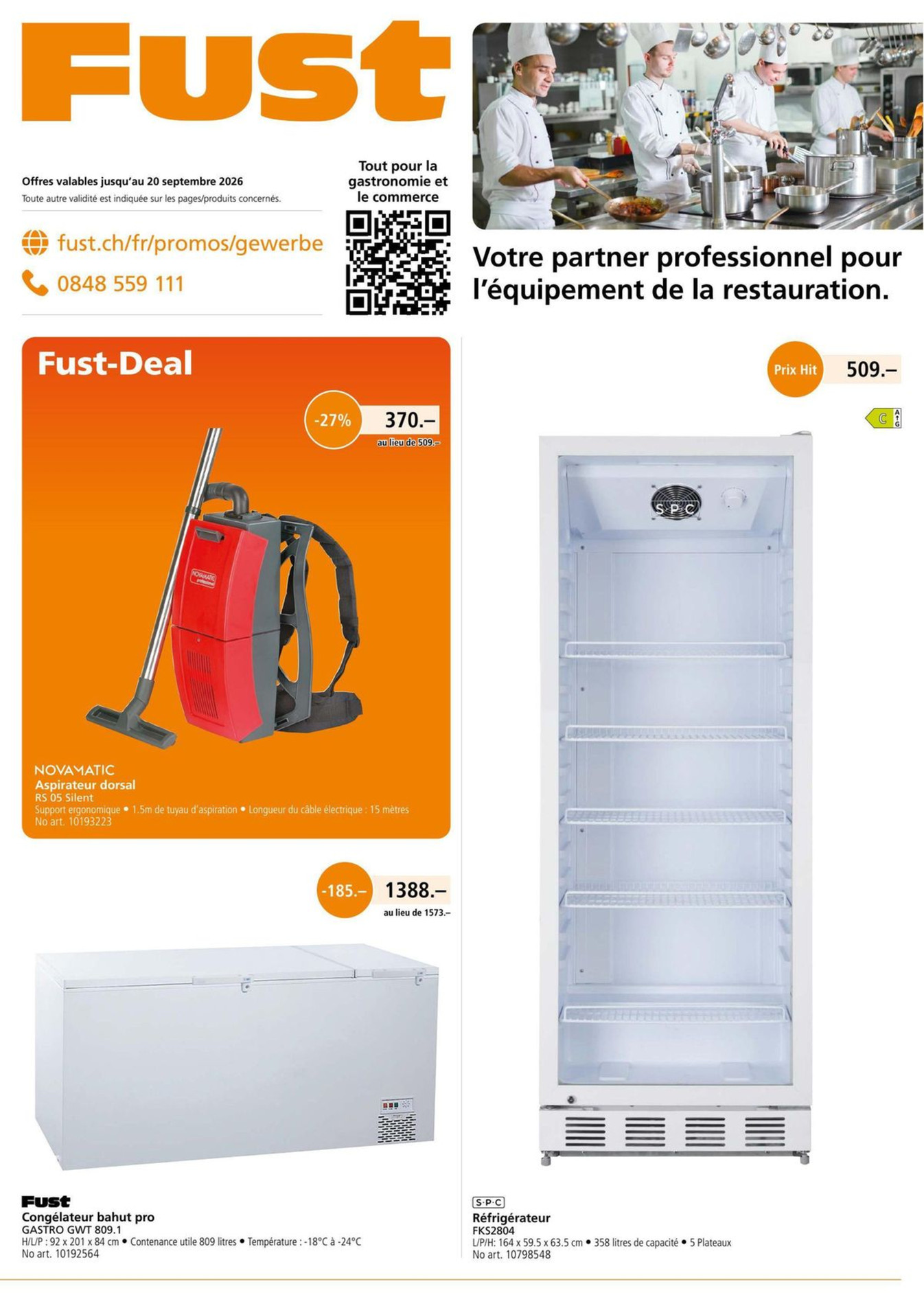 Fust Bi Monthly V3