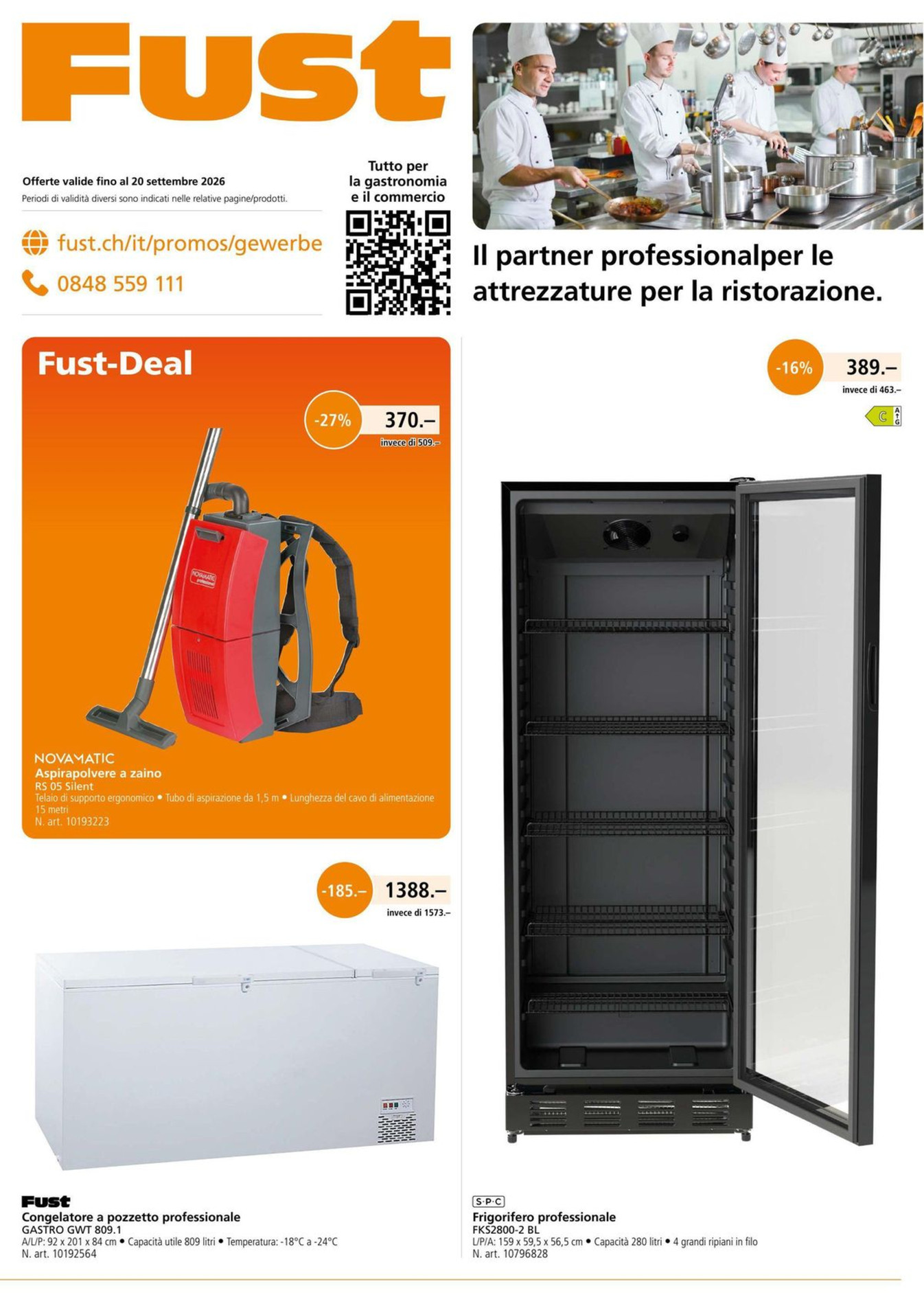 Fust Bi Monthly V2