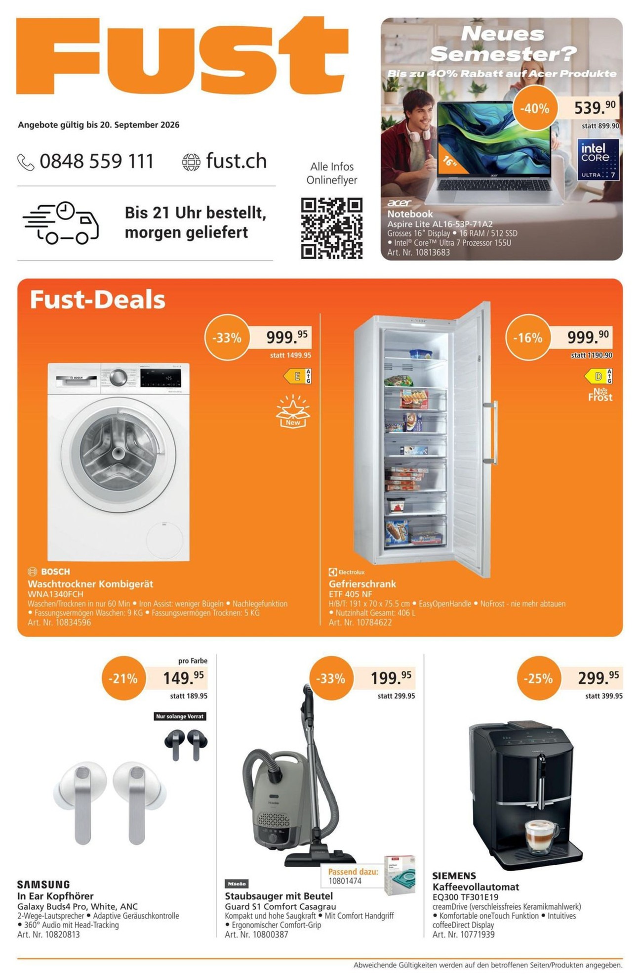 Fust Monthly V4