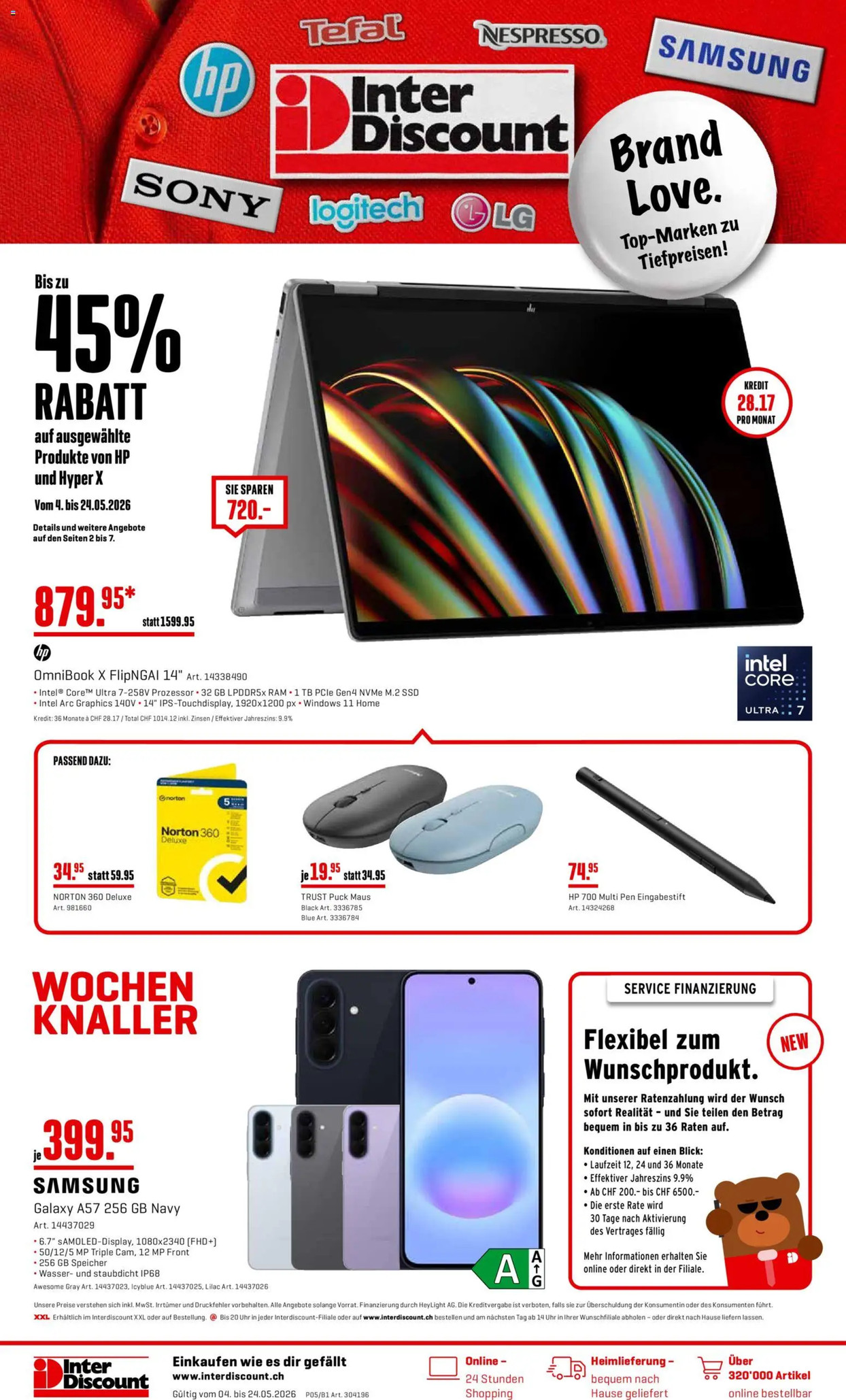Interdiscount Monthly 19