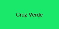 Cruz Verde