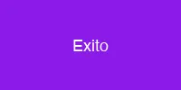 Éxito
