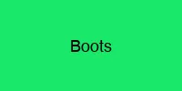 Boots
