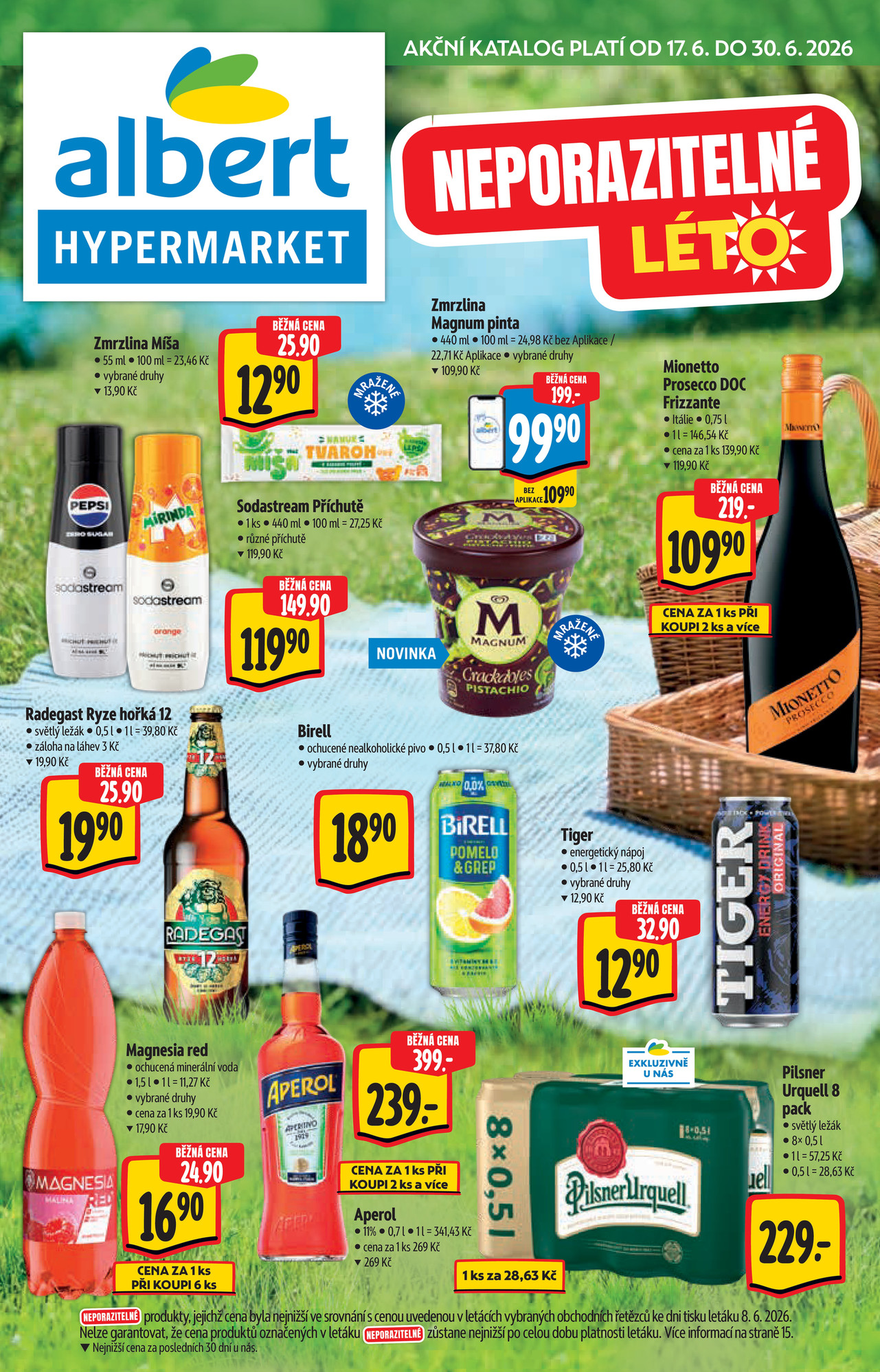 25hm Akcni Katalog Napoje