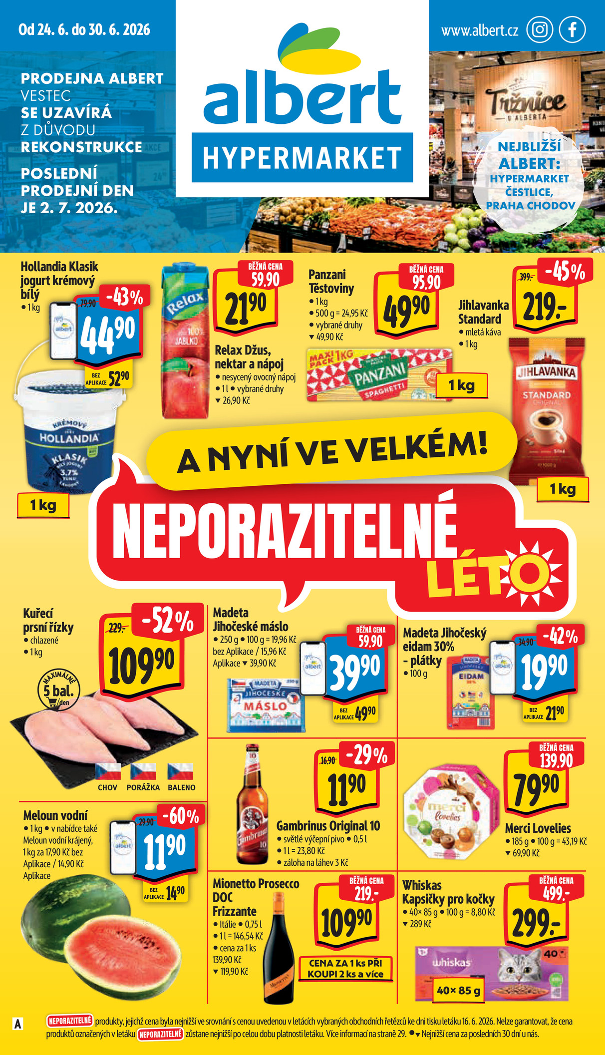 26hm Akcni Letak Vestec