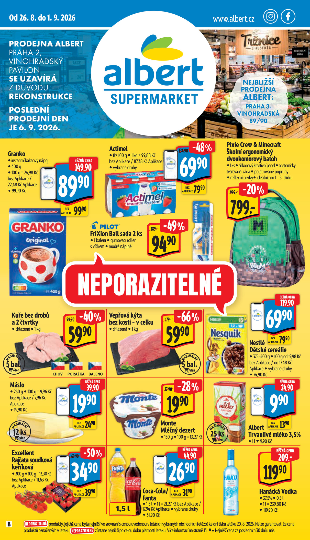 35sm Akcni Letak Vinohradska