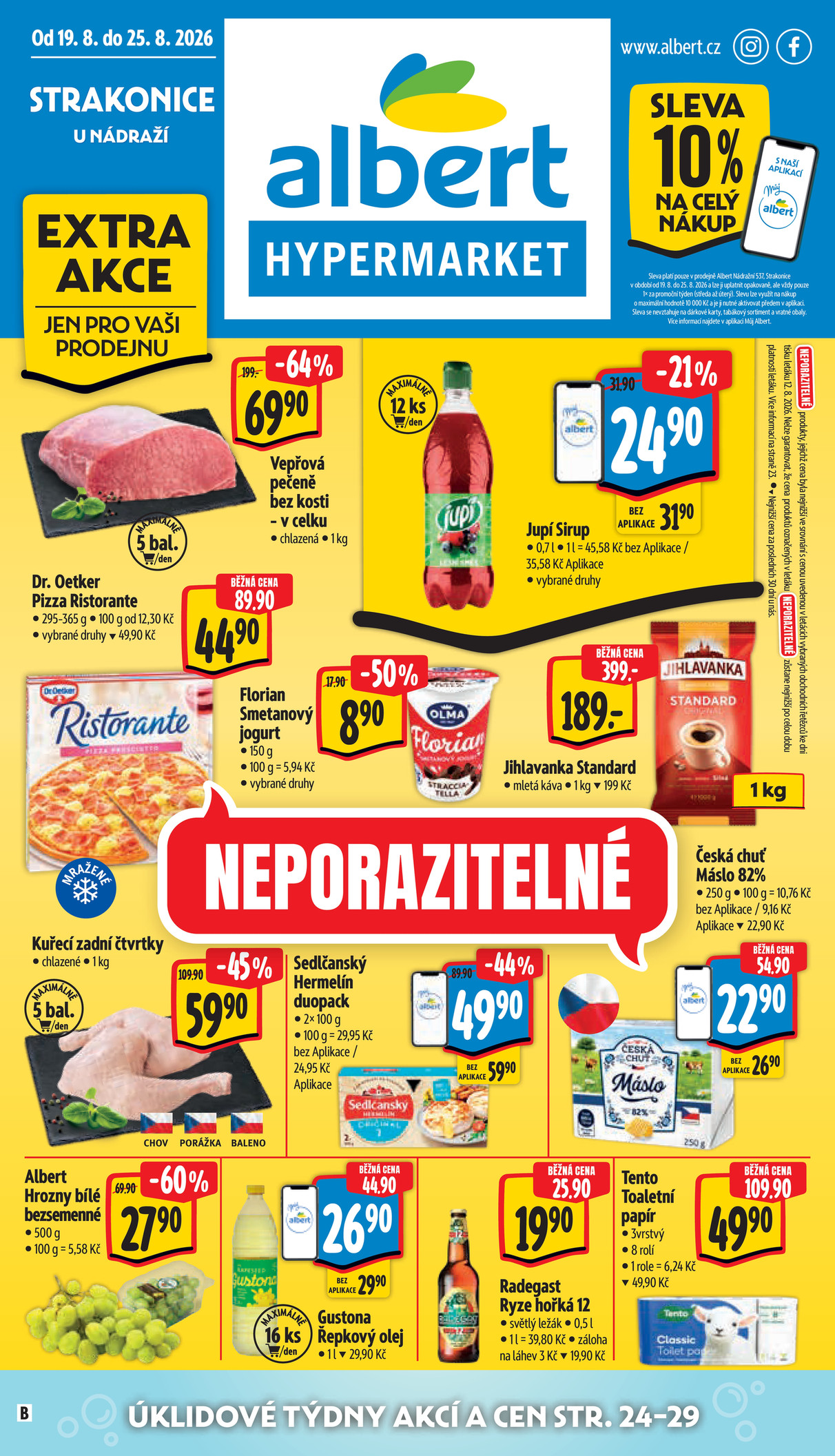 34hm Akcni Letak Strakonice