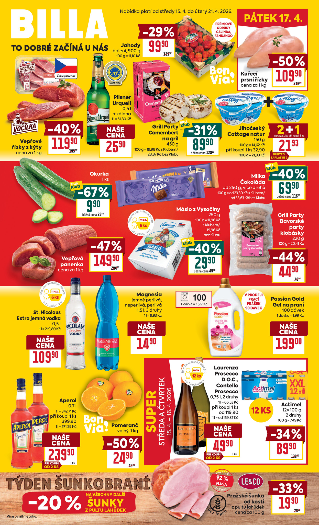 Malý Leták 15. 21. 4. 2026