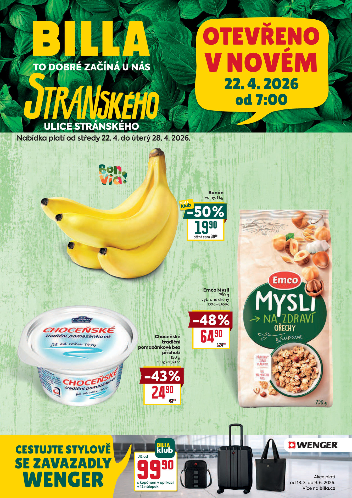Speciál: Brno 22. 4. 28. 4. 2026