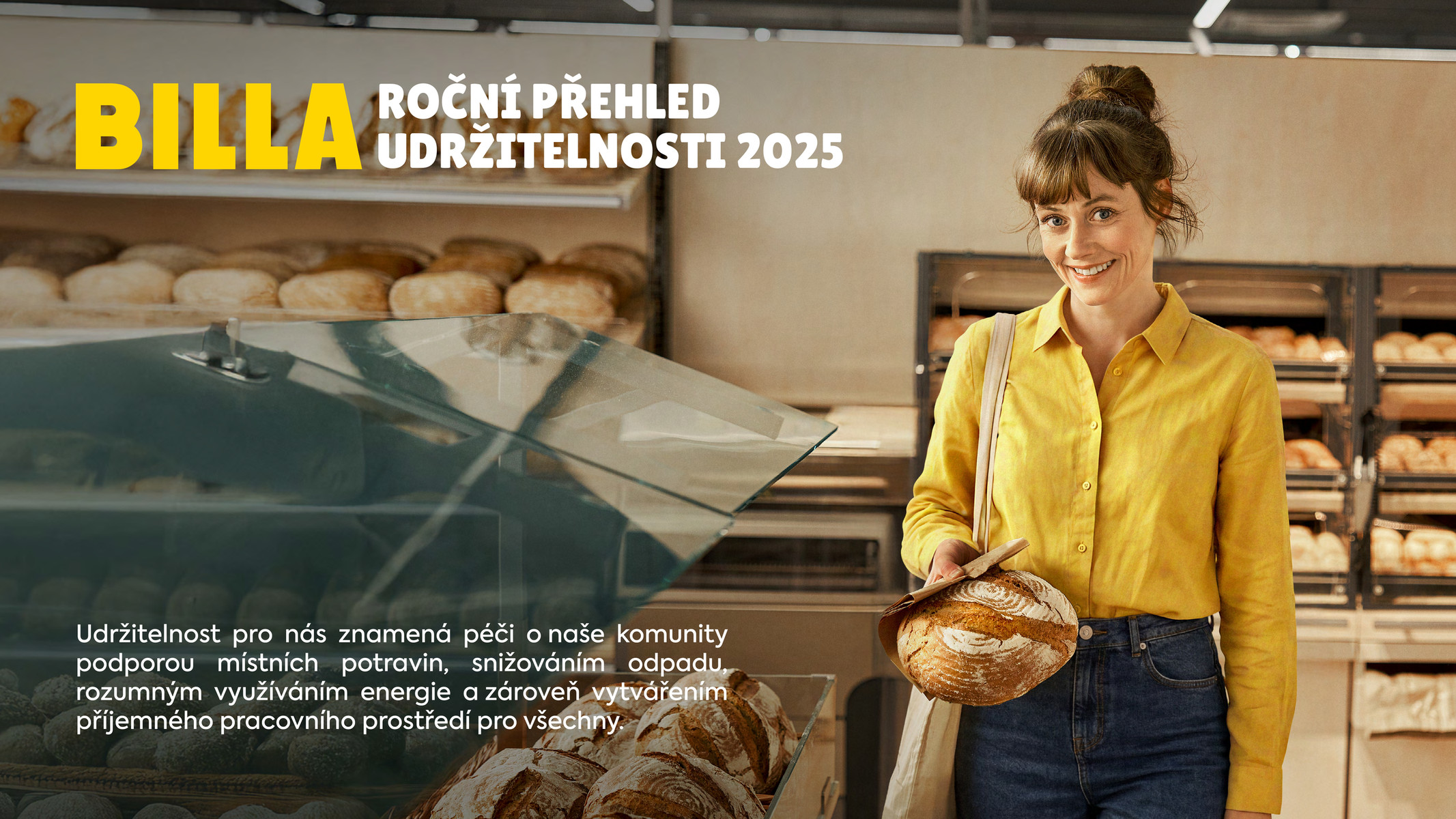 Zprávy o Udržitelnosti 2025 CZ