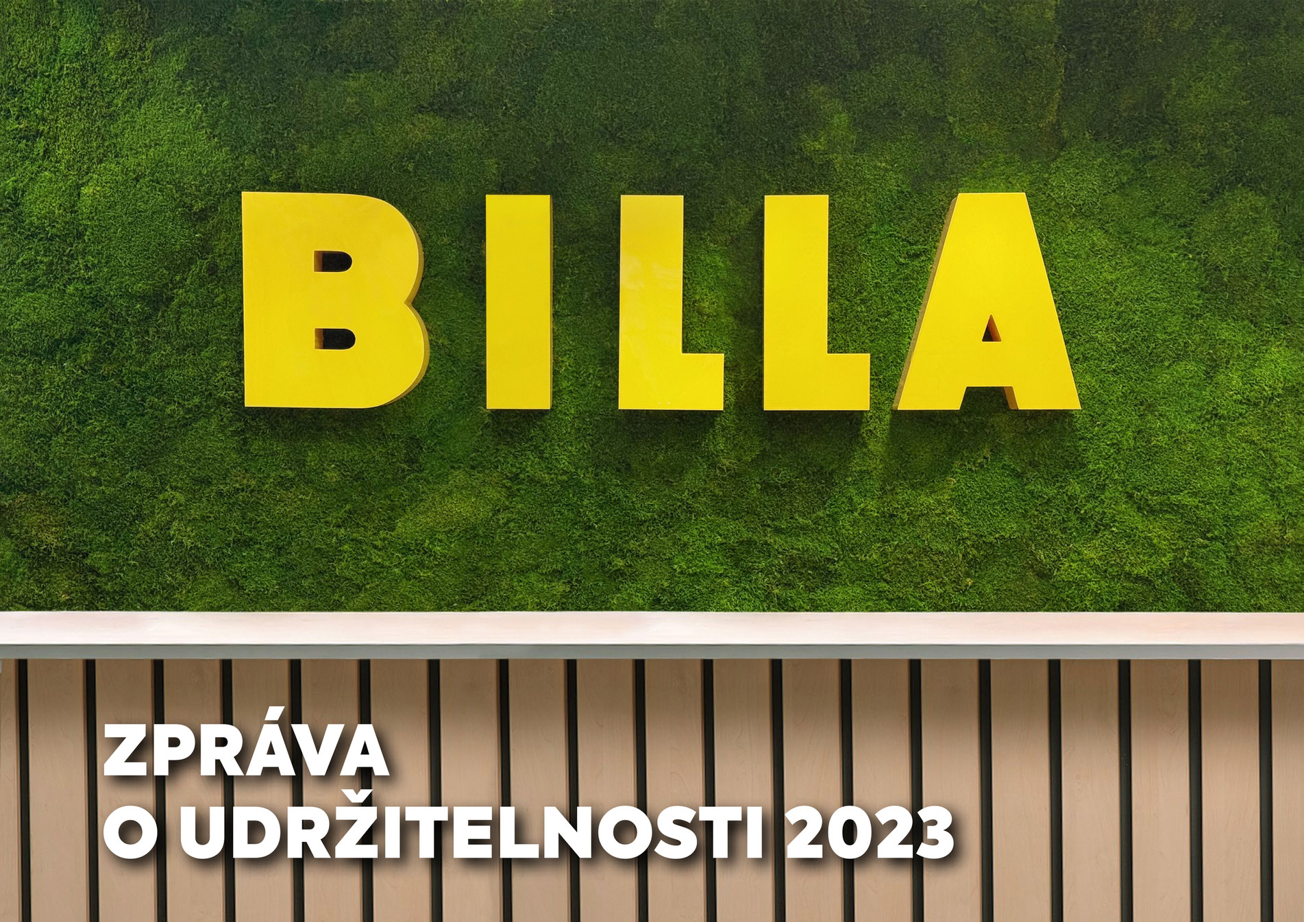 Zprávy o Udržitelnosti 2023 CZ