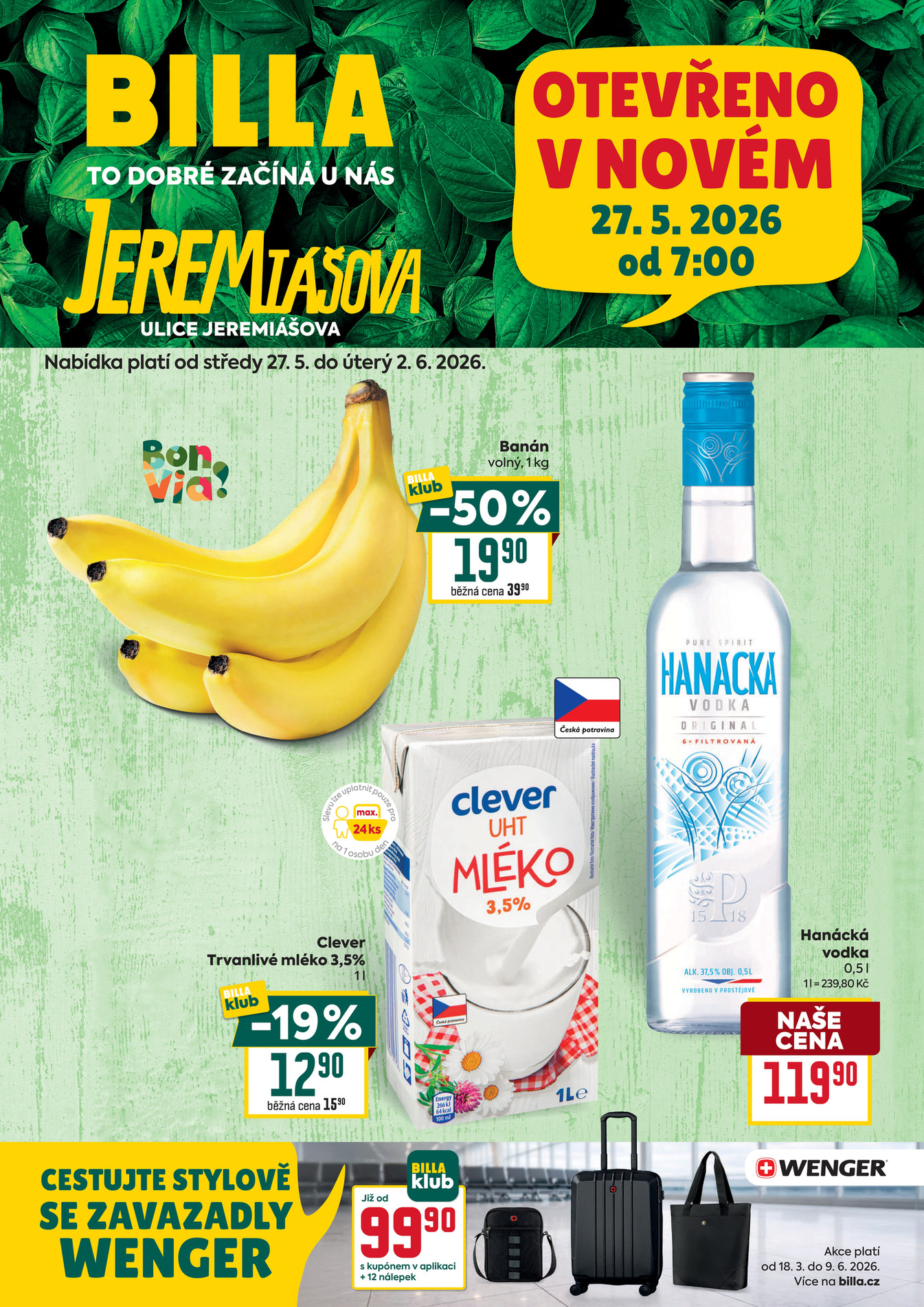 Speciál: Olomouc 27. 5. 2. 6. 2026