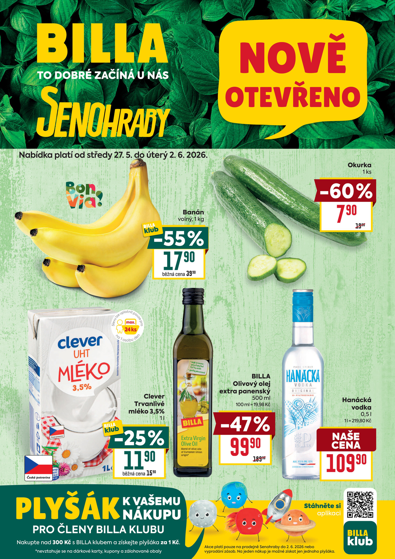 Speciál: Senohraby 27. 5. 2. 6. 2026