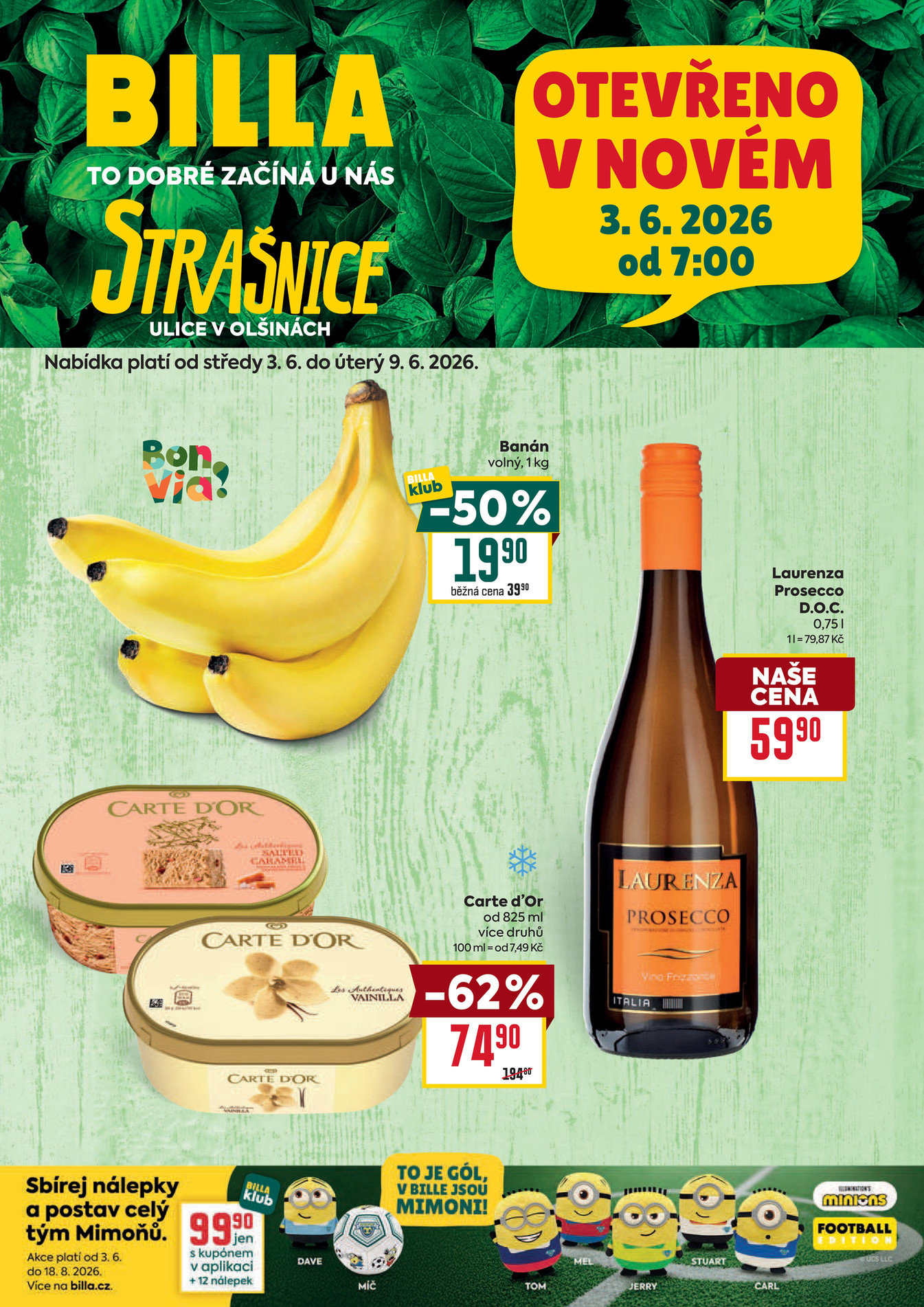 Speciál: Strašnice 3. 6. 9. 6. 2026