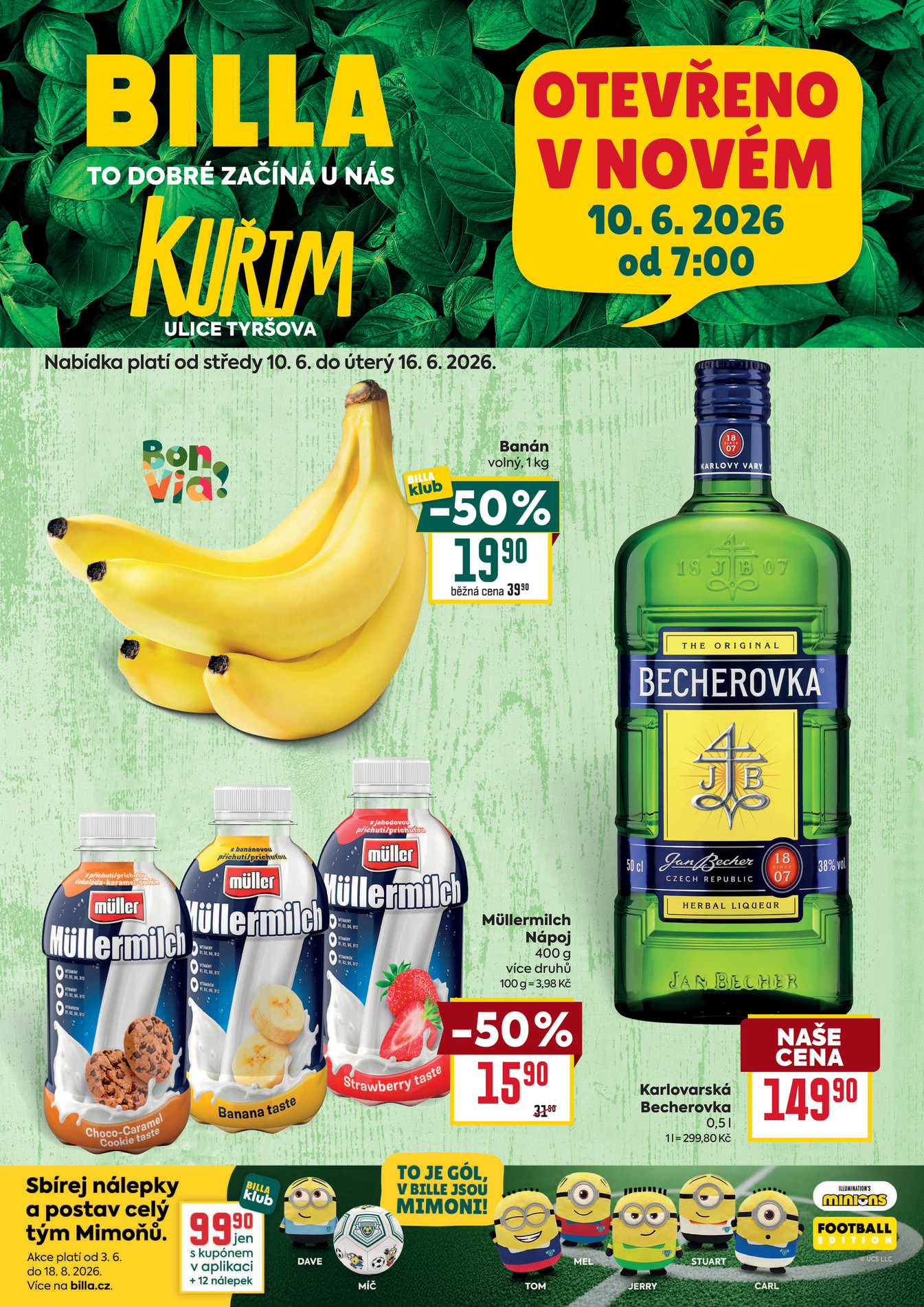 Speciál: Kuřim 10. 16. 6. 2026