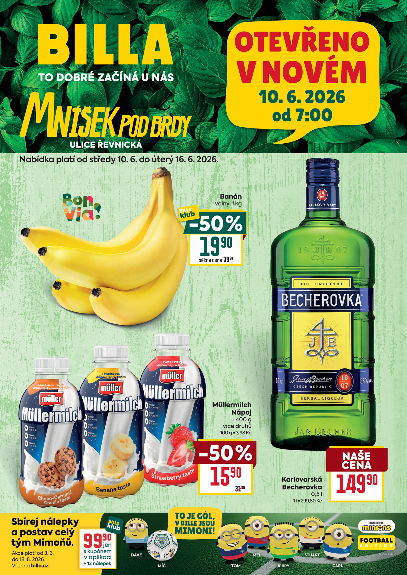 Speciál: Mníšek Pod Brdy 10. 16. 6. 2026