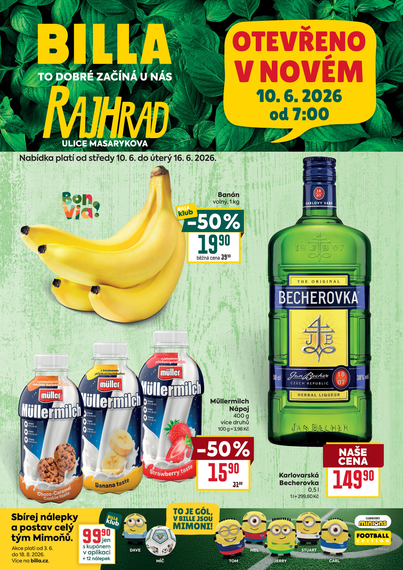 Speciál: Rajhrad 10. 16. 6. 2026