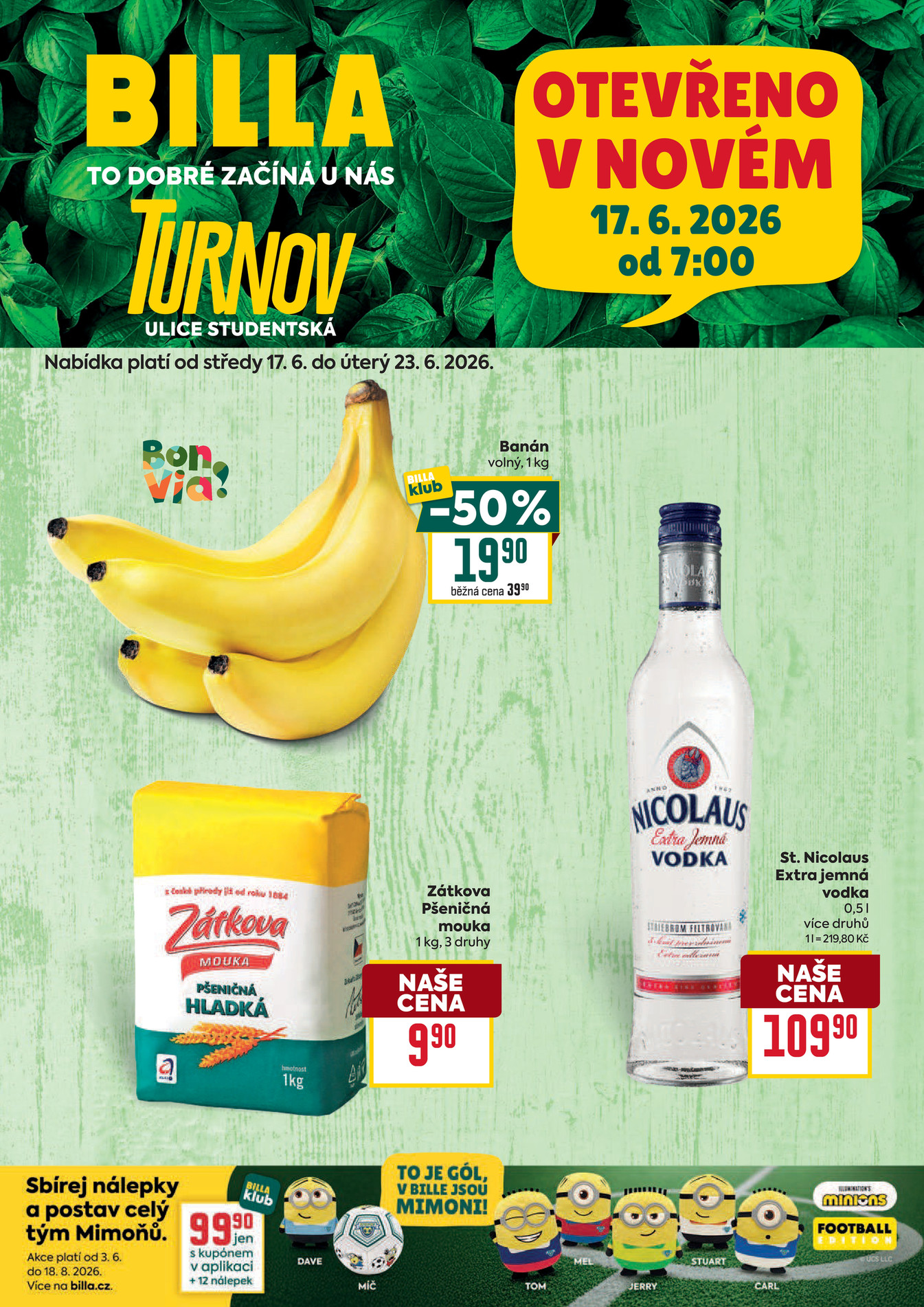 Speciál: Turnov 17. 6. 23. 6. 2026
