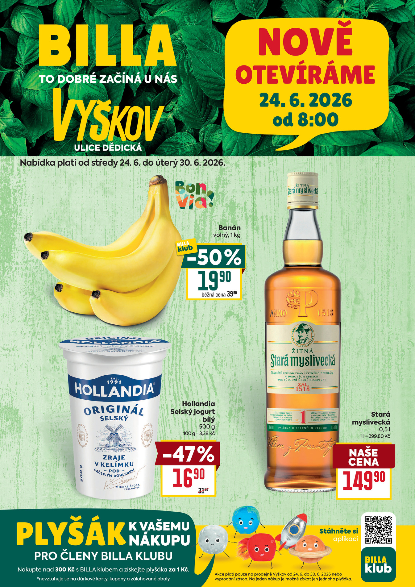 Speciál: Vyškov 24. 30. 6. 2026