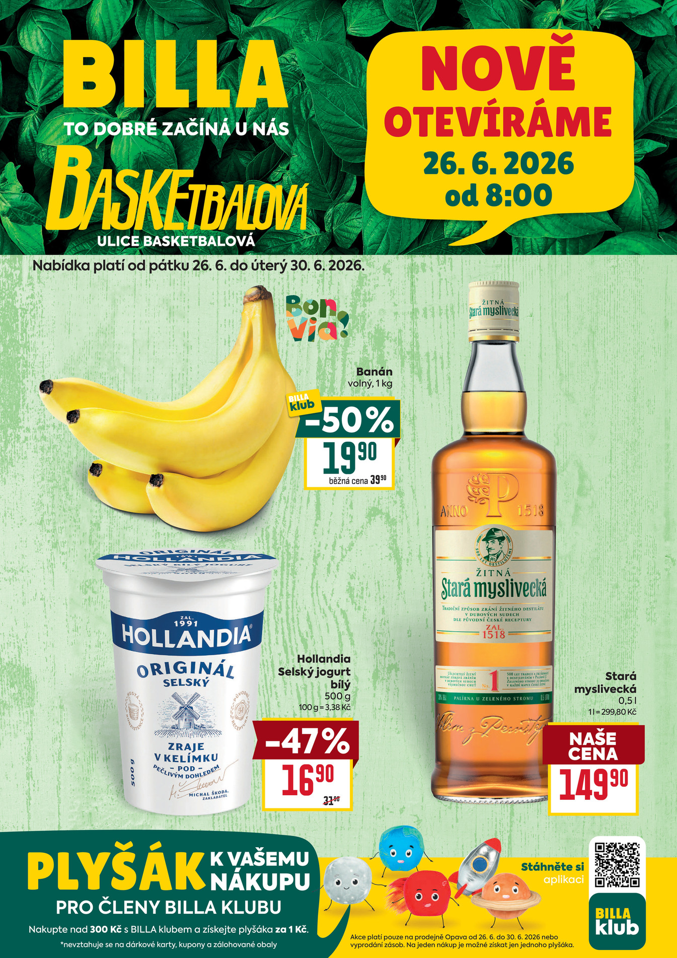 Speciál: Basketbalová 26. 30. 6. 2026