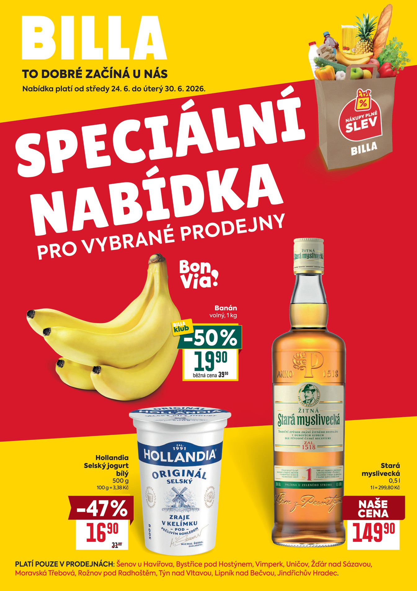 Speciál: Speciální Nabídka 24. 30. 6. 2026