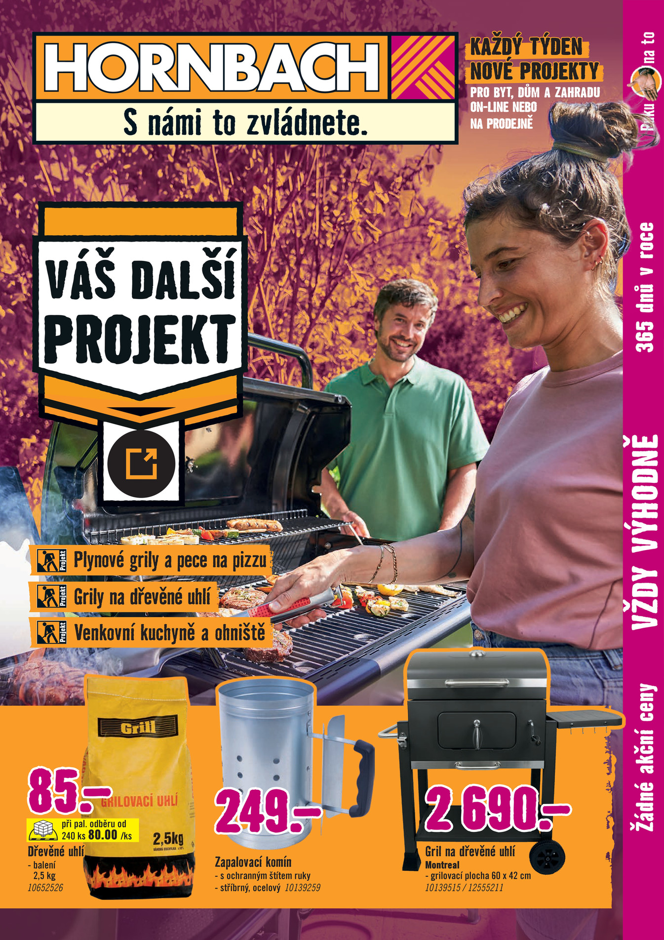 Váš Další Projekt Grily