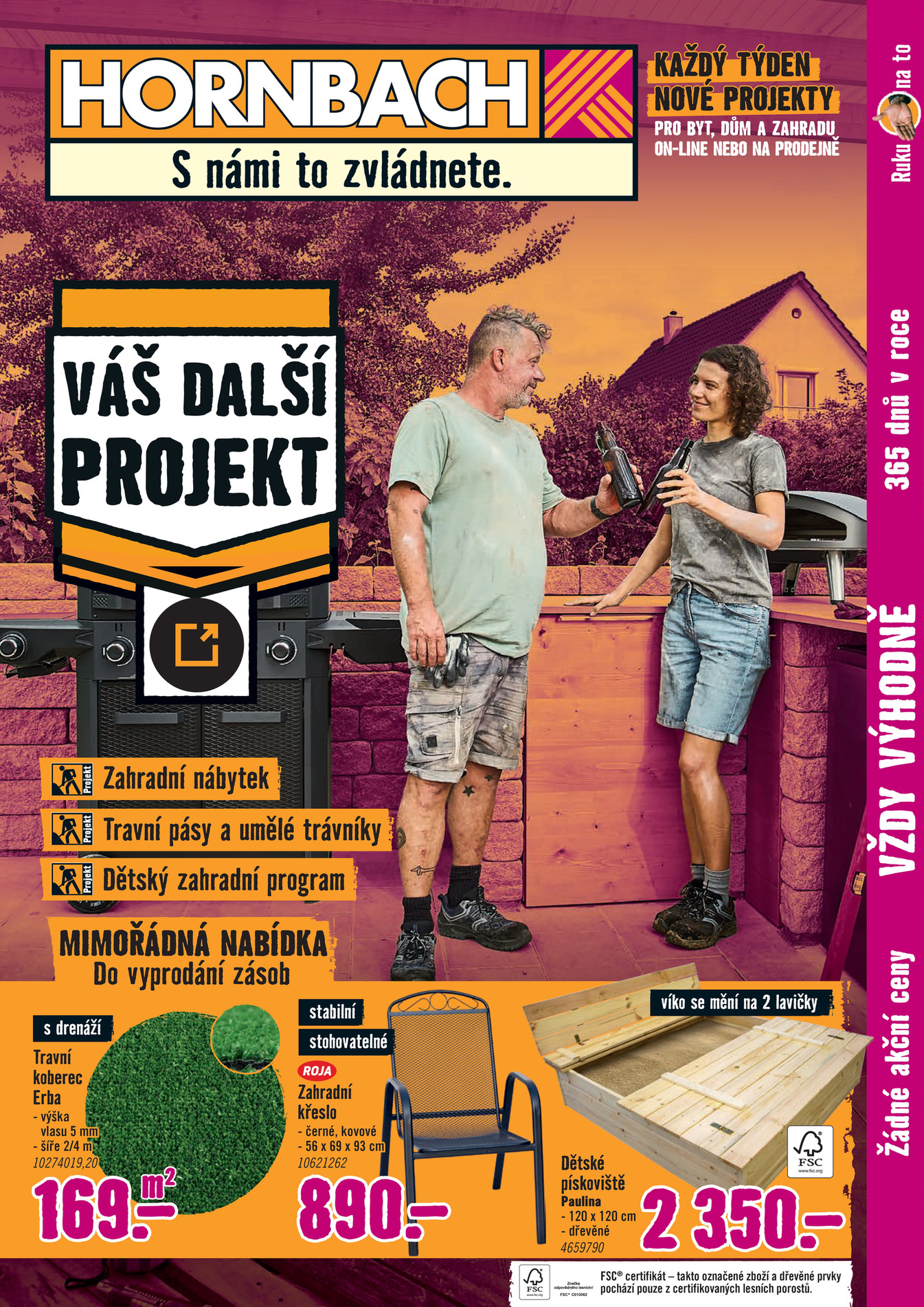 Váš Další Projekt Vybavení Zahrady