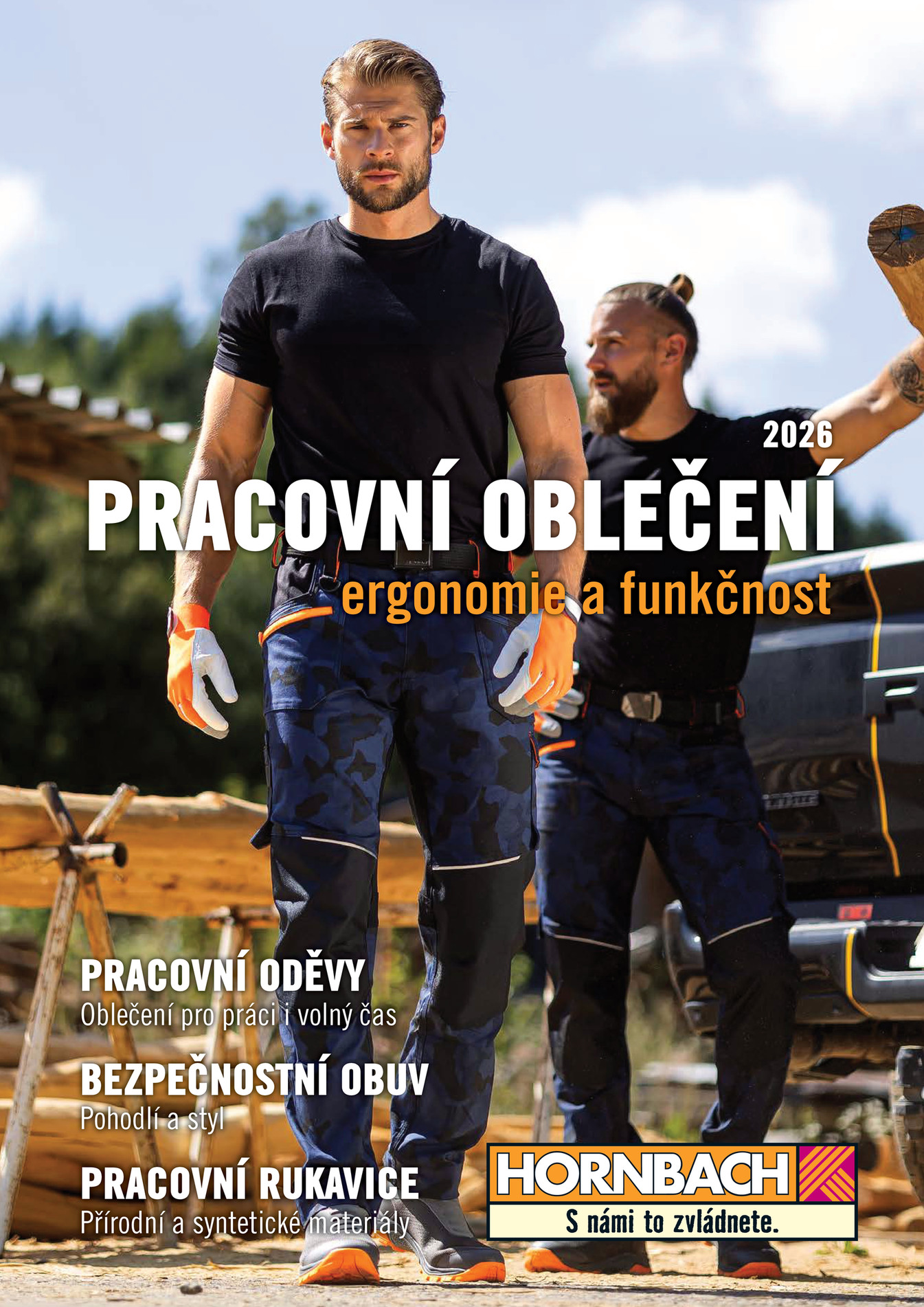 Pracovní Oblečení 2026