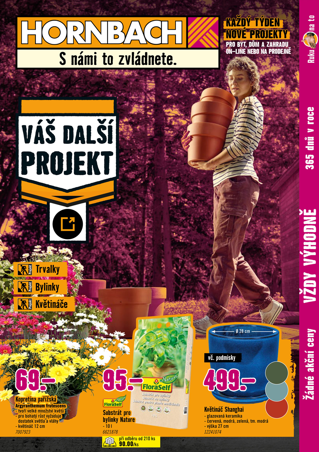 Váš Další Projekt Trvalky
