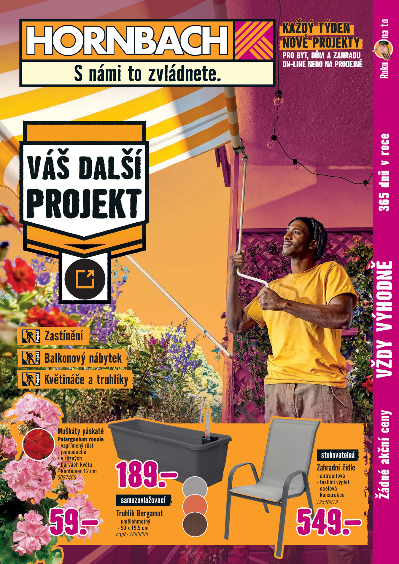 Váš Další Projekt Balkon