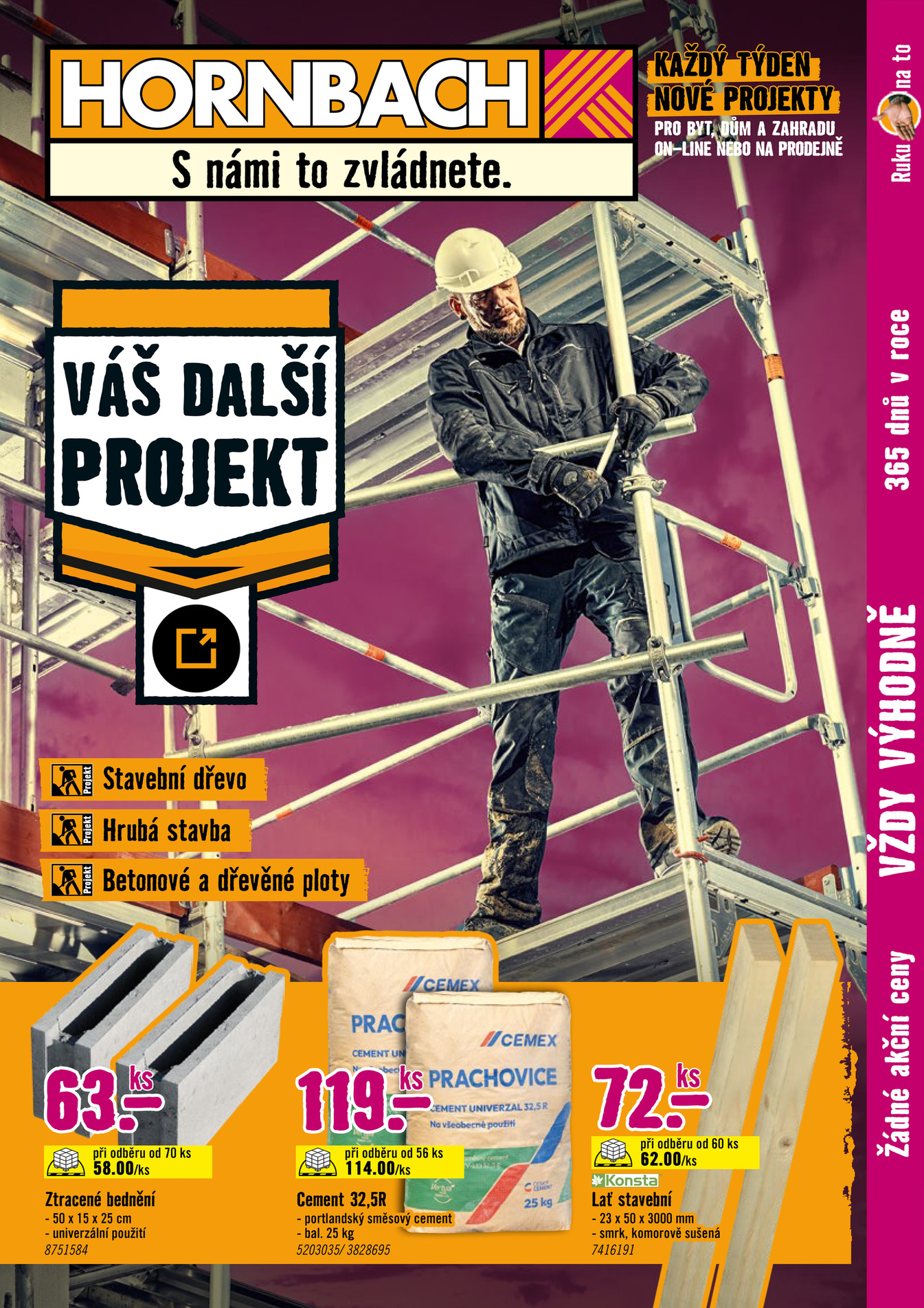 Váš Další Projekt Drive In