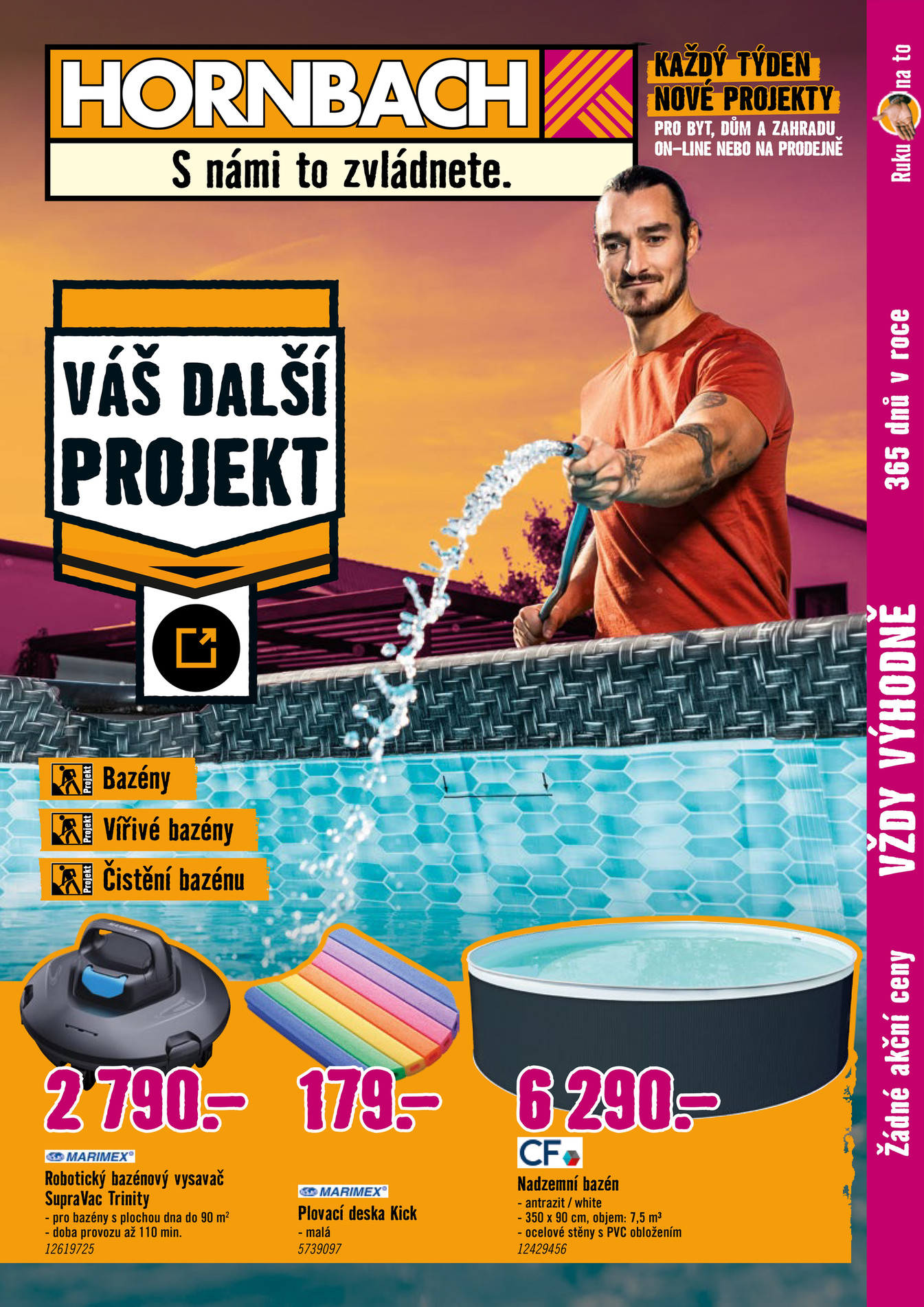 Váš Další Projekt Bazény